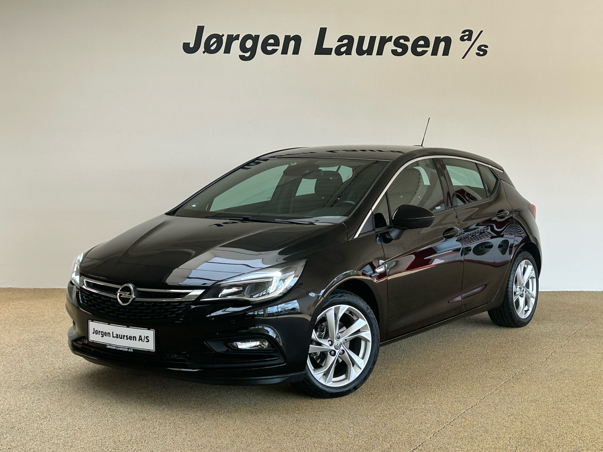 Billede af Opel Astra 1,4 Turbo Dynamic 150HK 5d
