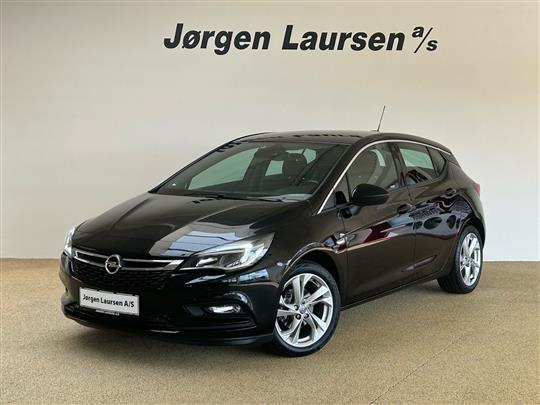 Opel Astra 1,4 Turbo Dynamic 150HK 5d
