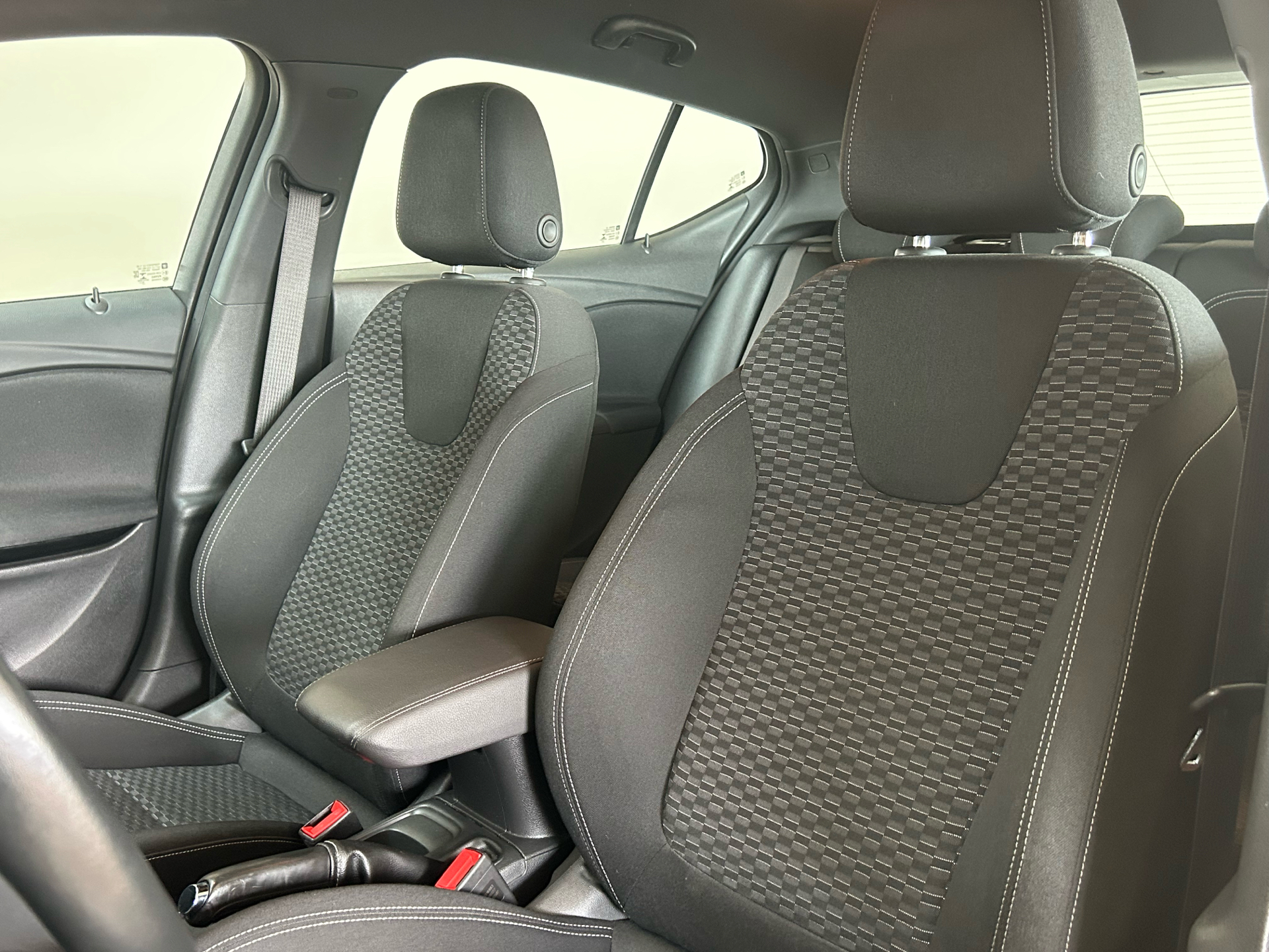 Billede af Opel Astra 1,4 Turbo Dynamic 150HK 5d