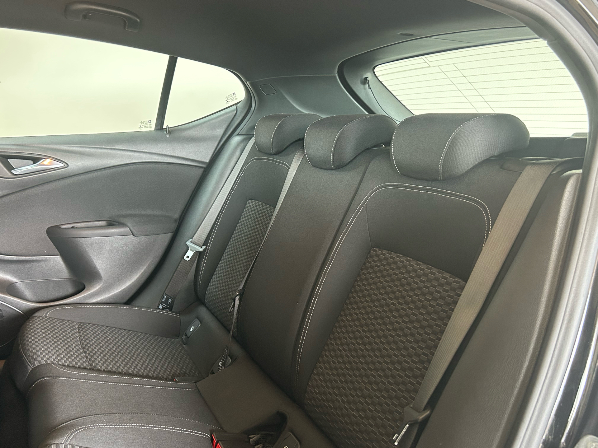 Billede af Opel Astra 1,4 Turbo Dynamic 150HK 5d