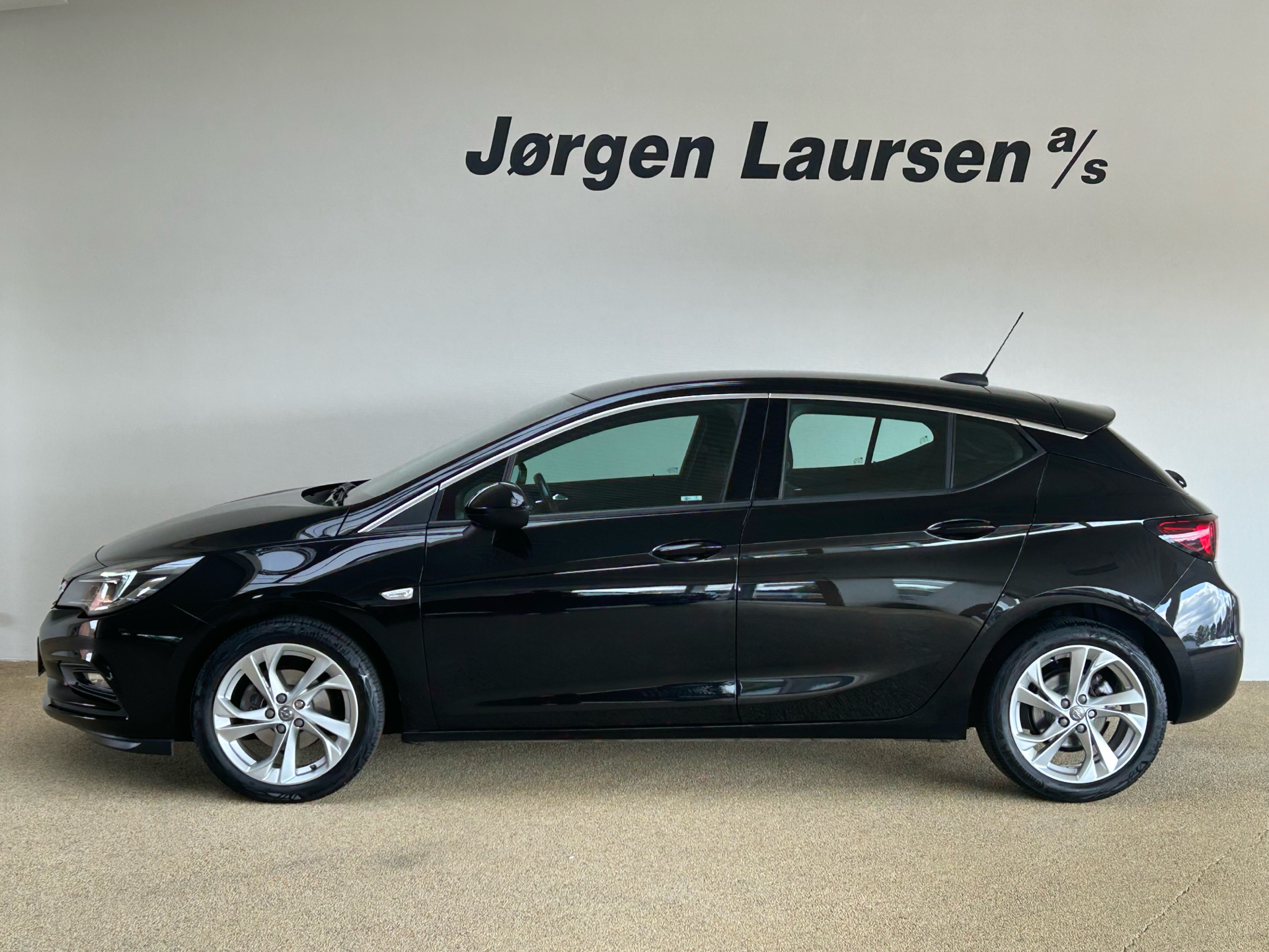 Billede af Opel Astra 1,4 Turbo Dynamic 150HK 5d