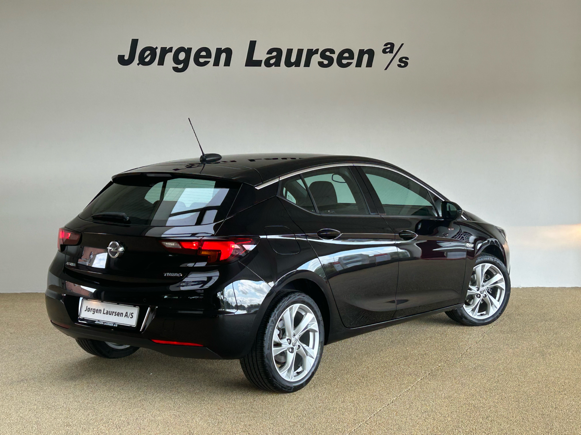 Billede af Opel Astra 1,4 Turbo Dynamic 150HK 5d