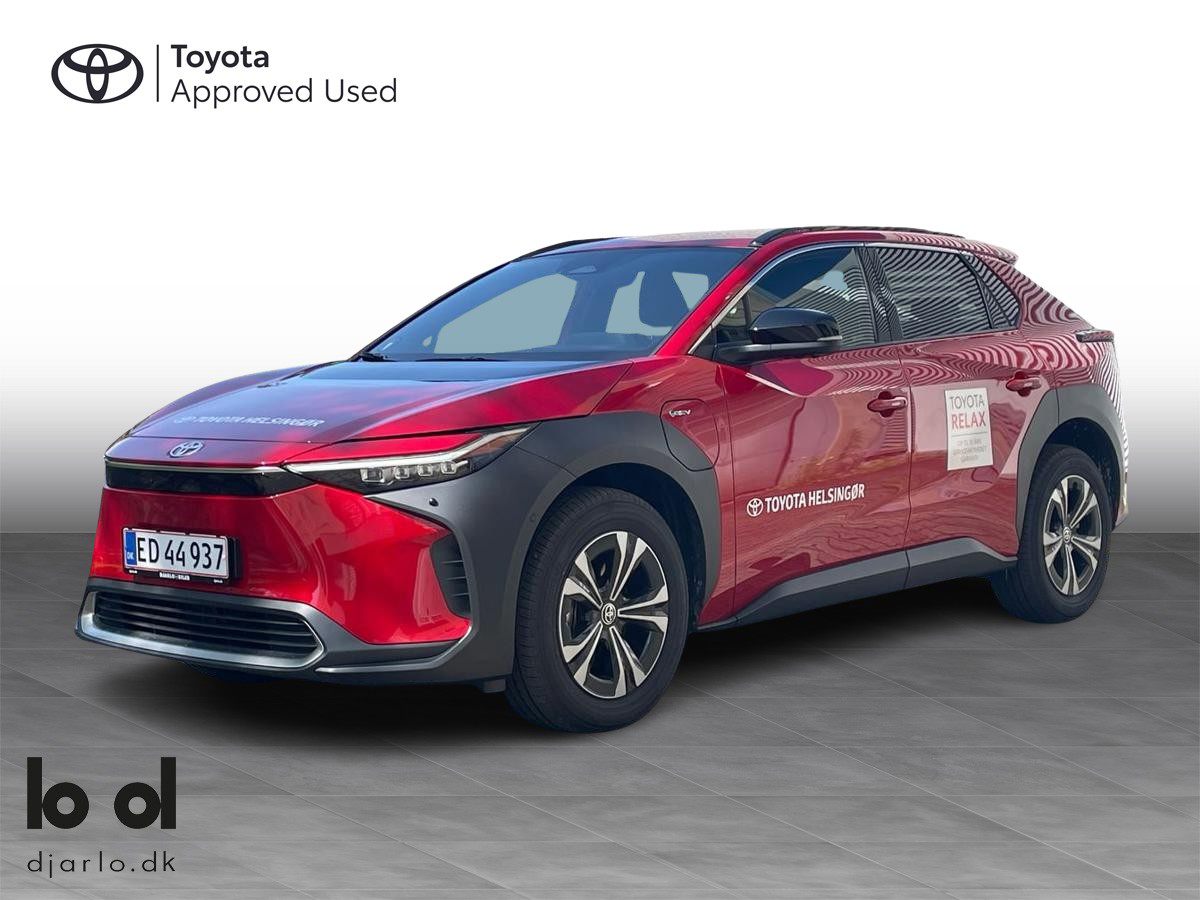 Billede af Toyota BZ4X EL Executive 204HK 5d Aut.