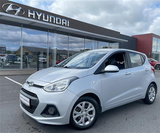 Hyundai i10 1,0 Go Air 66HK 5d