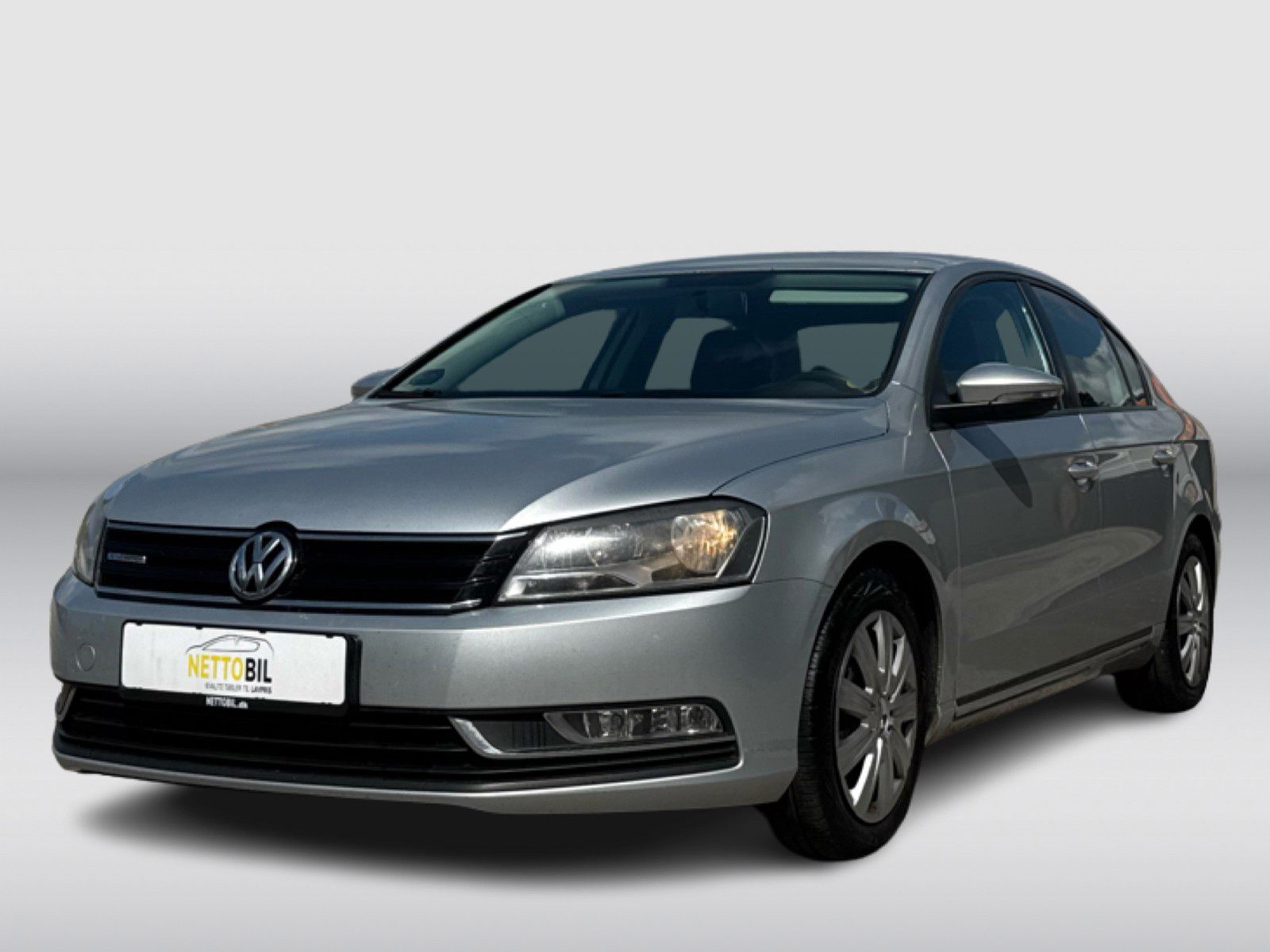 Billede af VW Passat 1,6 BlueMotion TDI Trendline 105HK 6g