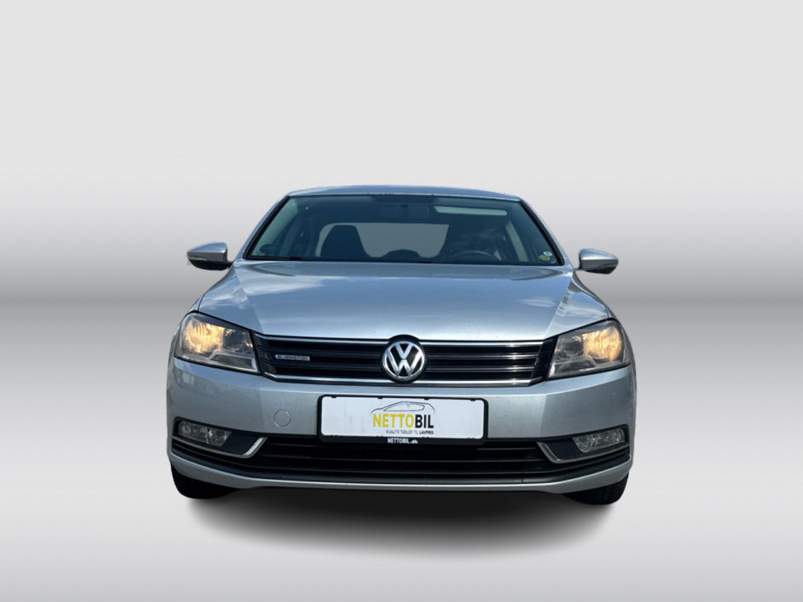 Billede af VW Passat 1,6 BlueMotion TDI Trendline 105HK 6g