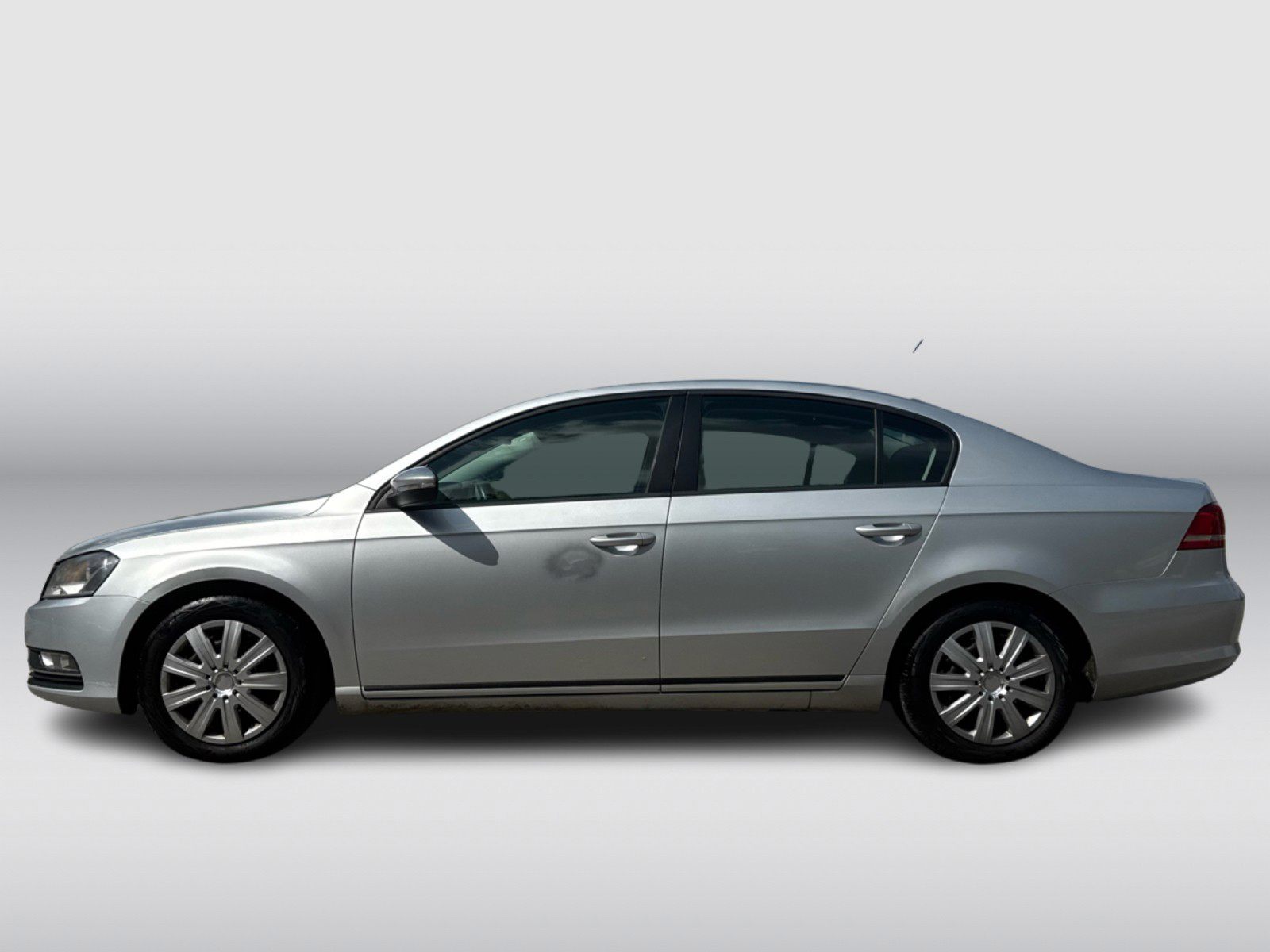 Billede af VW Passat 1,6 BlueMotion TDI Trendline 105HK 6g