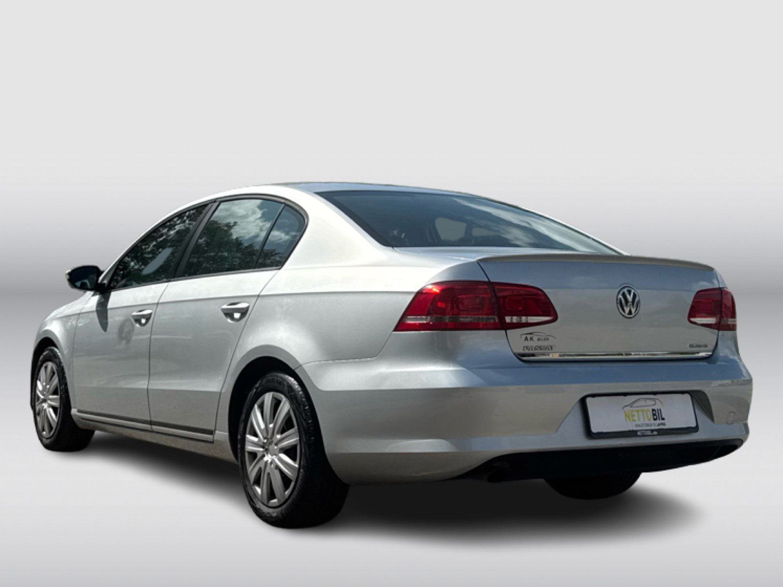 Billede af VW Passat 1,6 BlueMotion TDI Trendline 105HK 6g