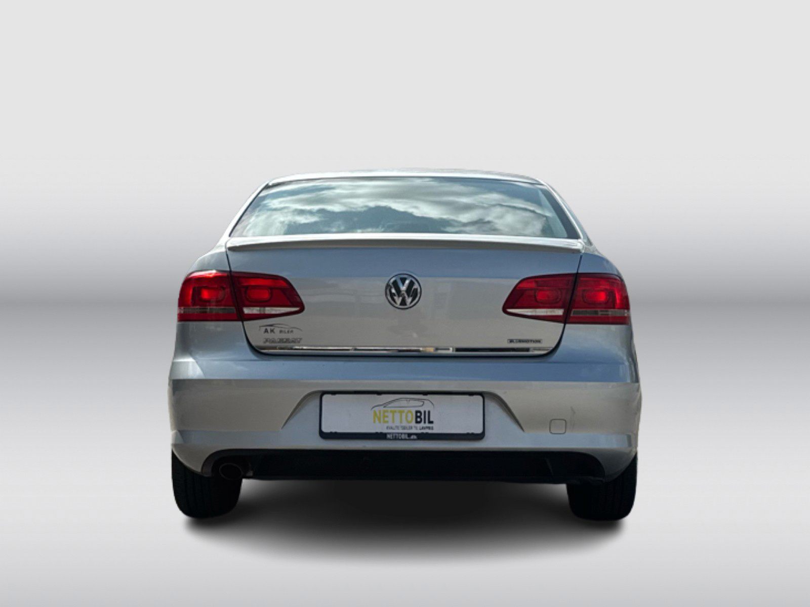Billede af VW Passat 1,6 BlueMotion TDI Trendline 105HK 6g