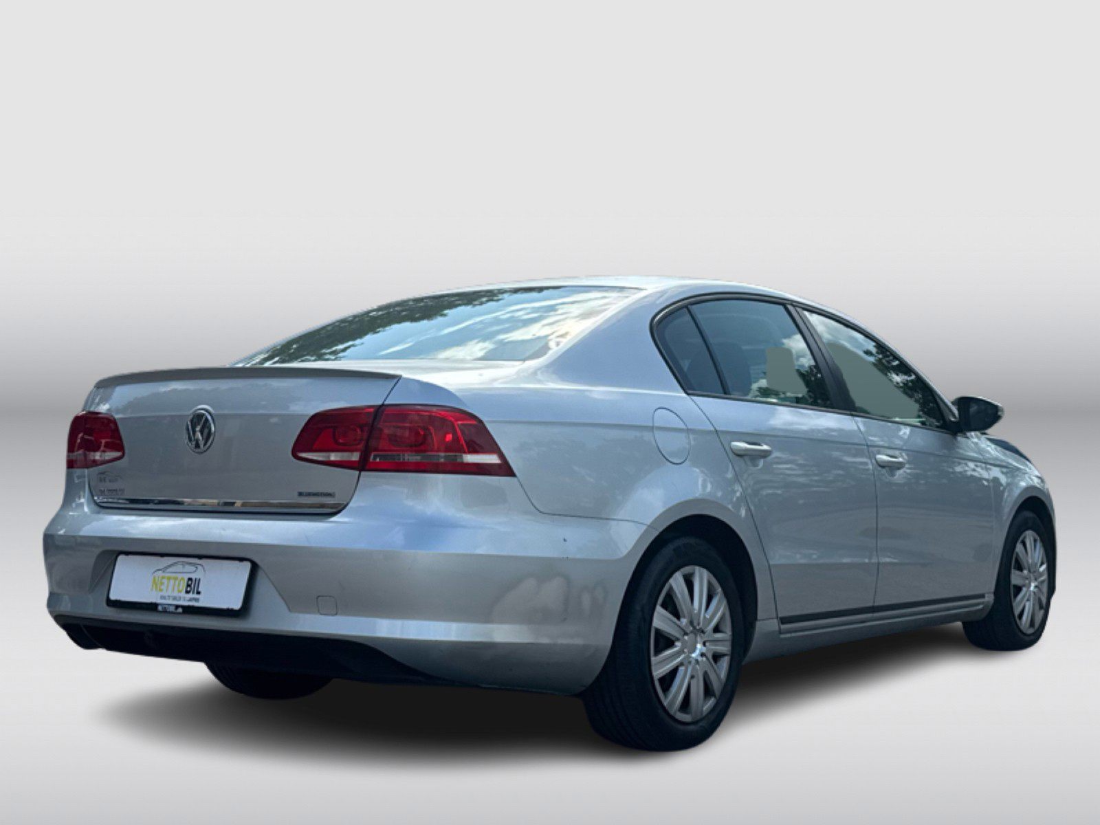 Billede af VW Passat 1,6 BlueMotion TDI Trendline 105HK 6g