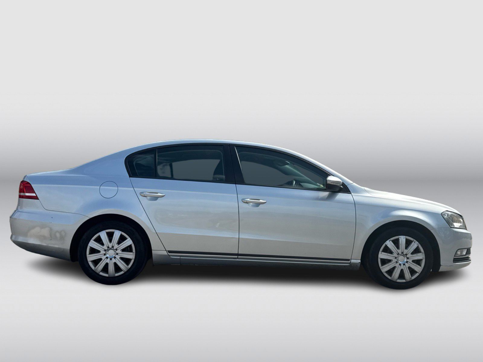 Billede af VW Passat 1,6 BlueMotion TDI Trendline 105HK 6g