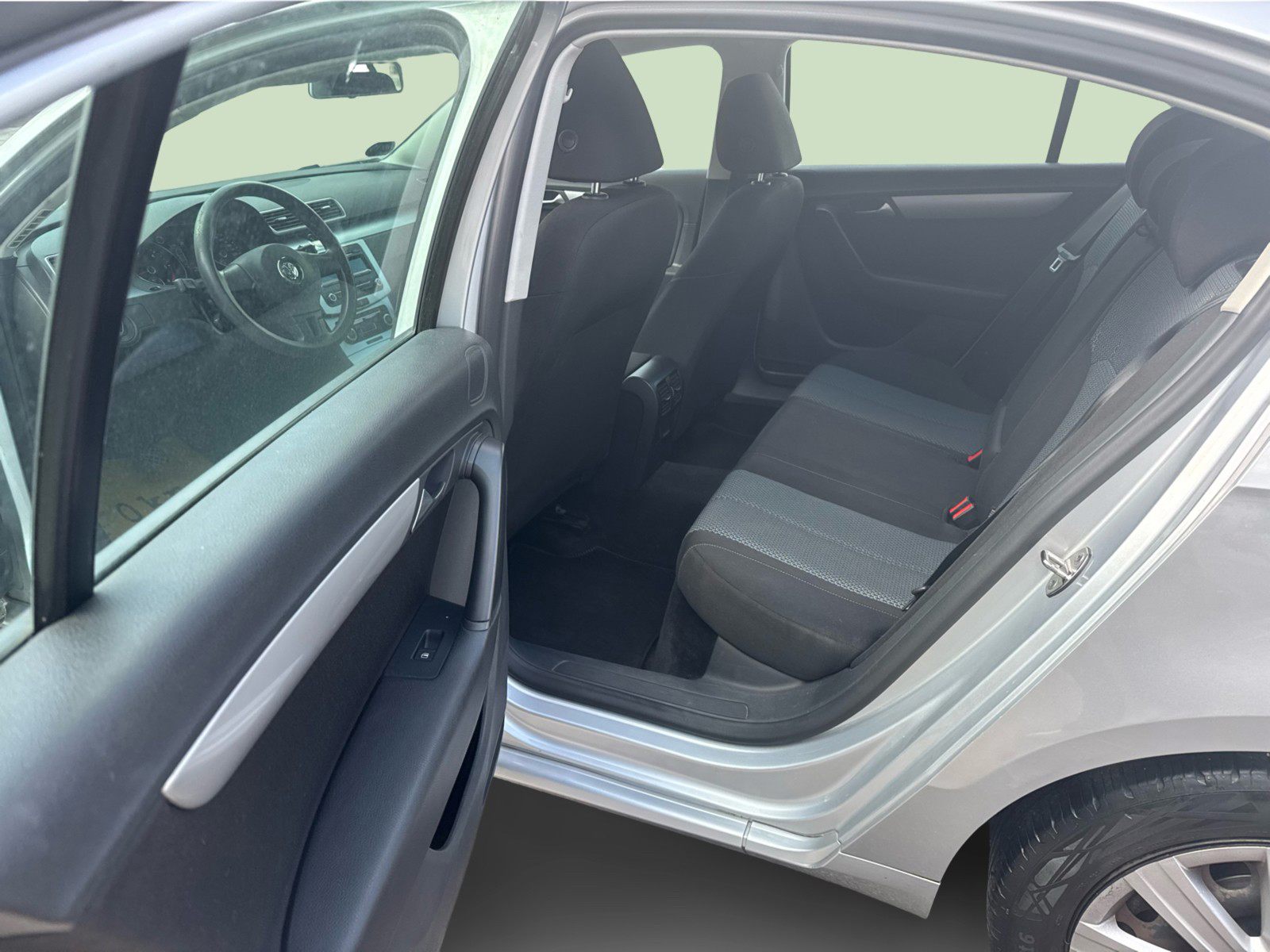 Billede af VW Passat 1,6 BlueMotion TDI Trendline 105HK 6g