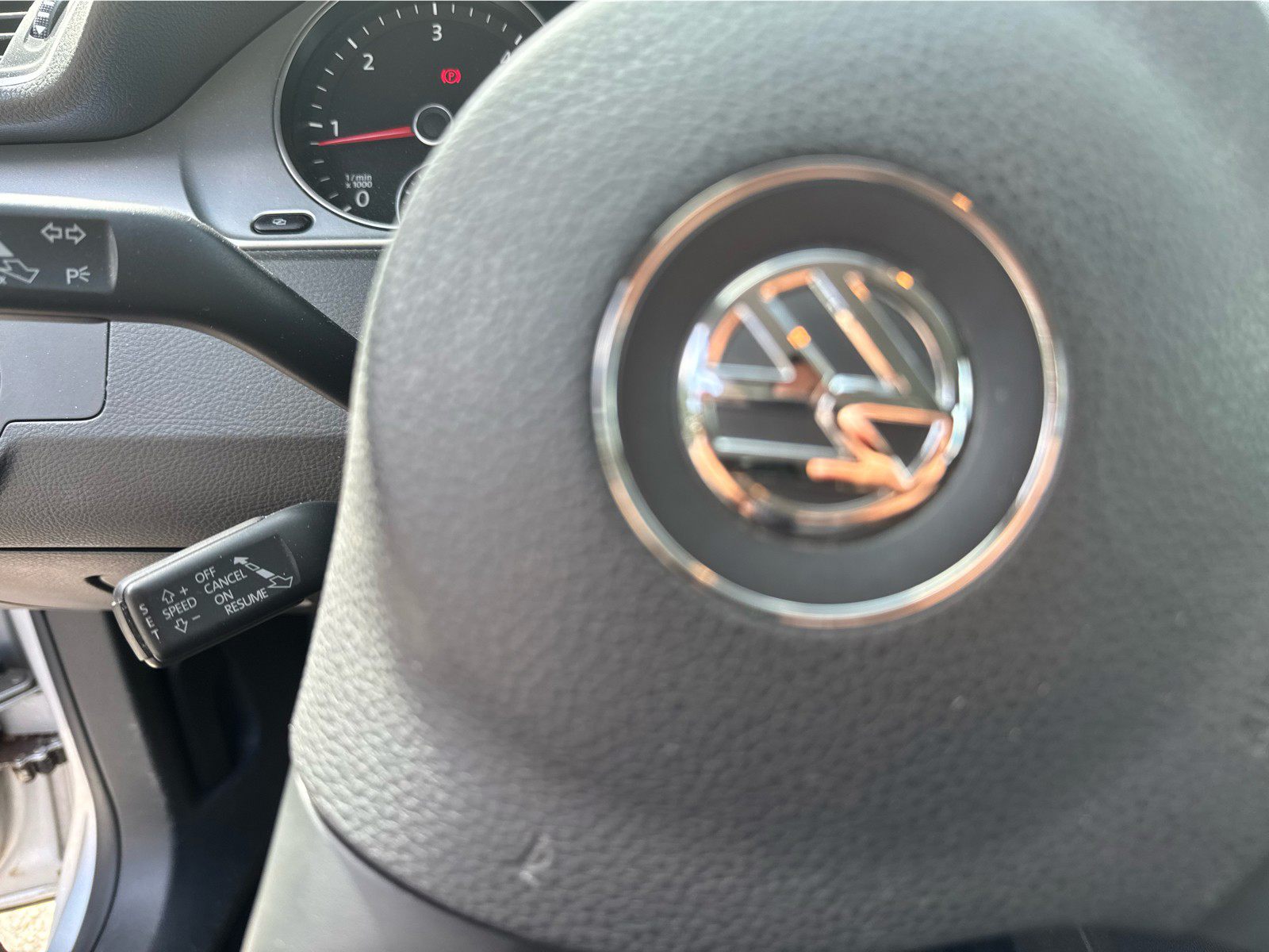 Billede af VW Passat 1,6 BlueMotion TDI Trendline 105HK 6g