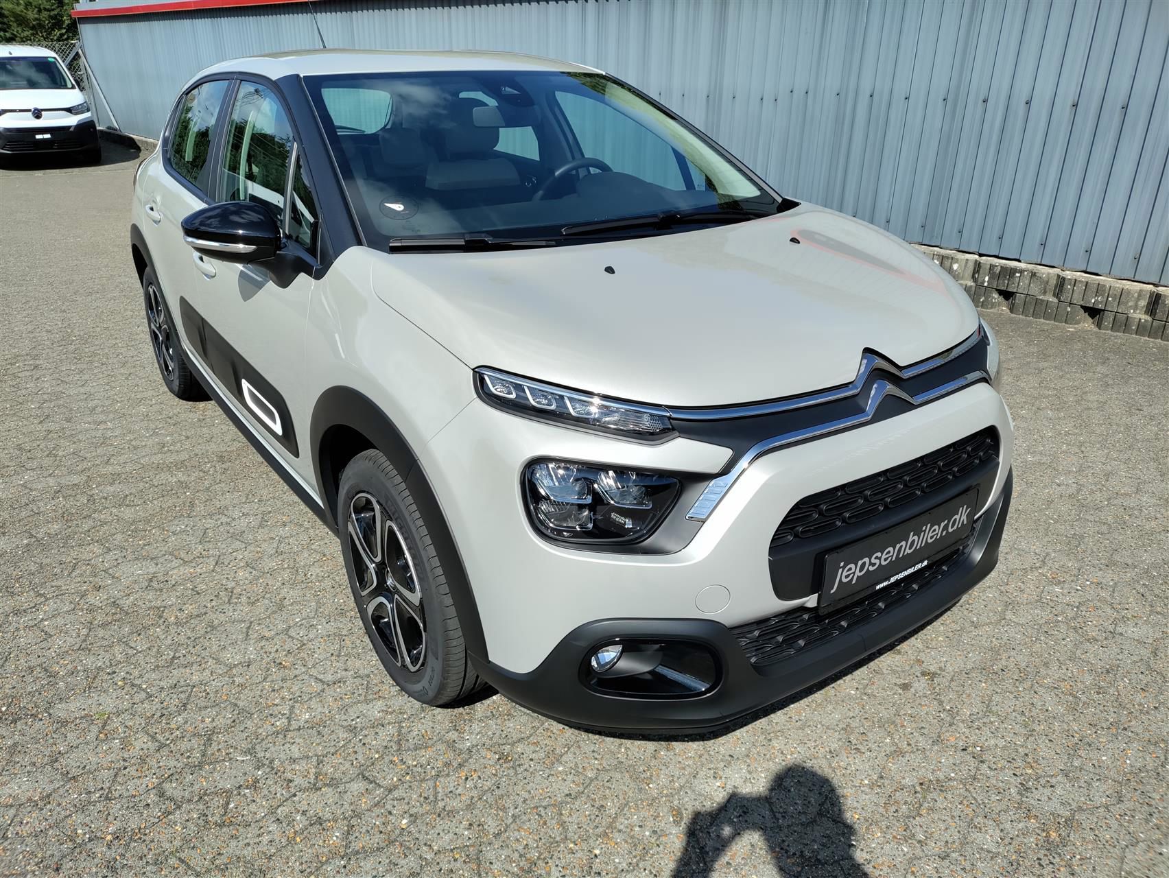 Billede af Citroën C3 1,2 PureTech Impress 83HK 5d
