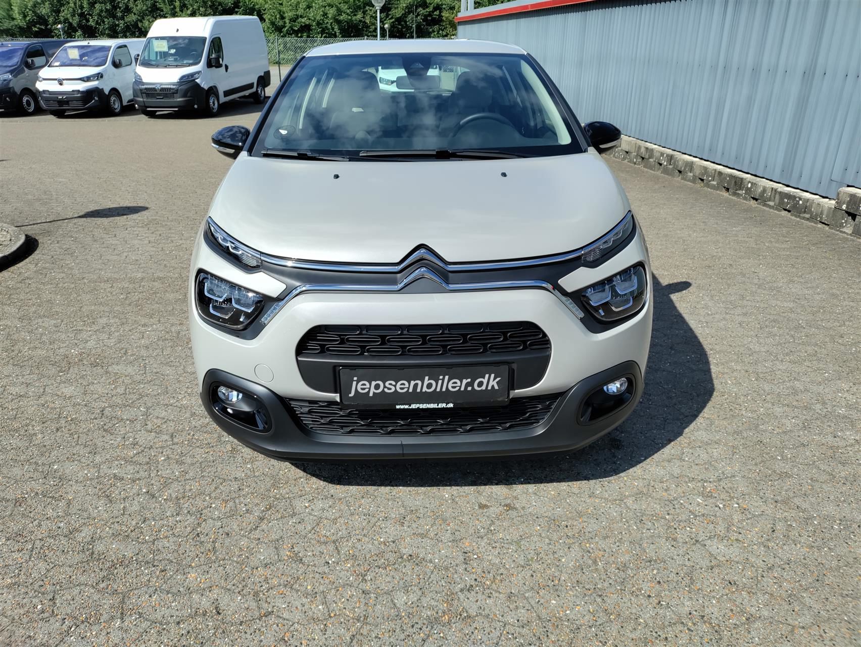 Billede af Citroën C3 1,2 PureTech Impress 83HK 5d