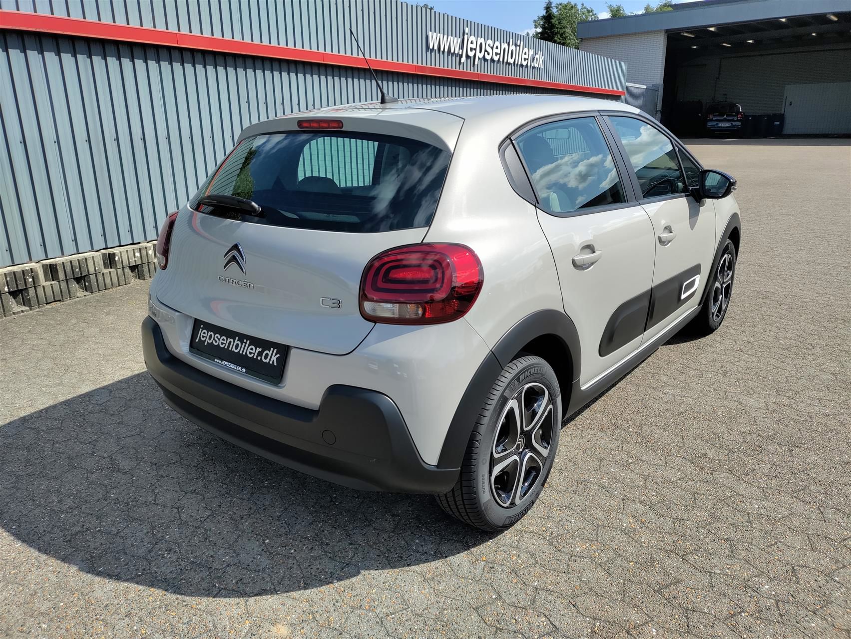 Billede af Citroën C3 1,2 PureTech Impress 83HK 5d