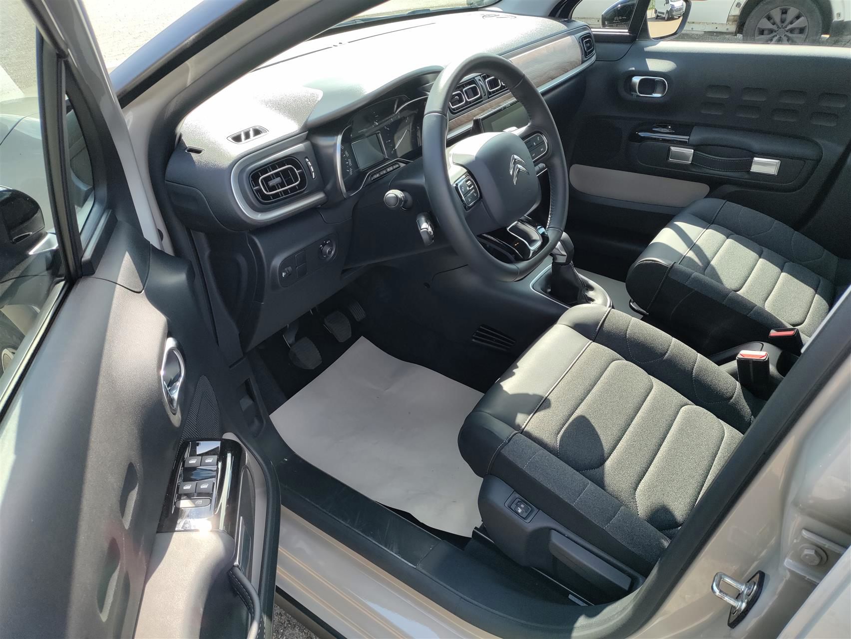 Billede af Citroën C3 1,2 PureTech Impress 83HK 5d