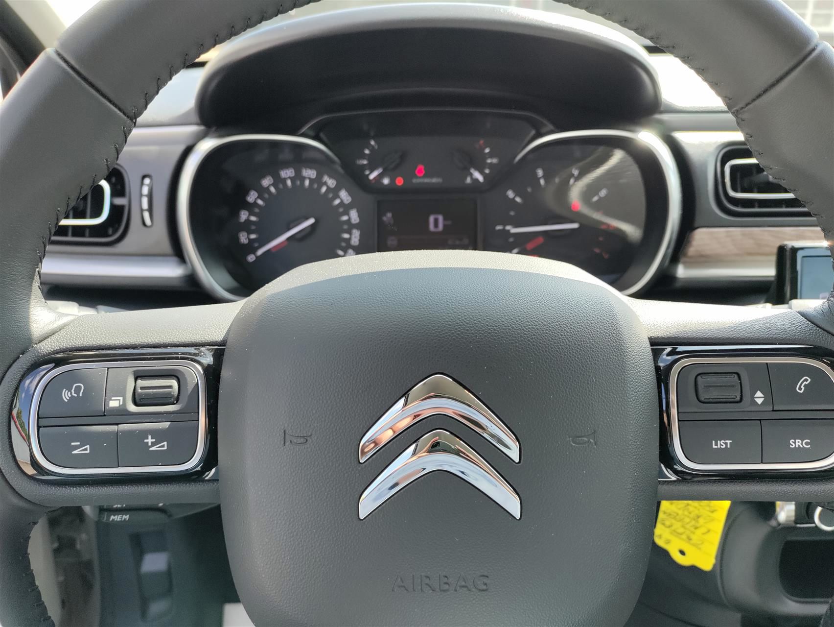 Billede af Citroën C3 1,2 PureTech Impress 83HK 5d