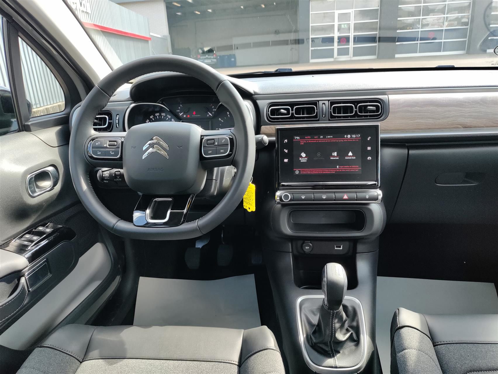 Billede af Citroën C3 1,2 PureTech Impress 83HK 5d