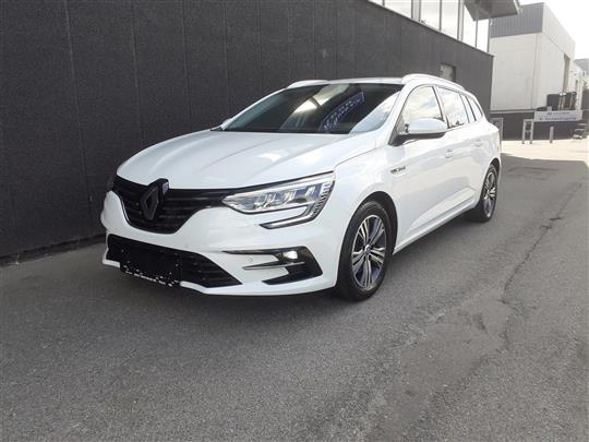 Renault Mégane Sport Tourer 1,6 E-TECH  Plugin-hybrid Intens 160HK Stc Aut.