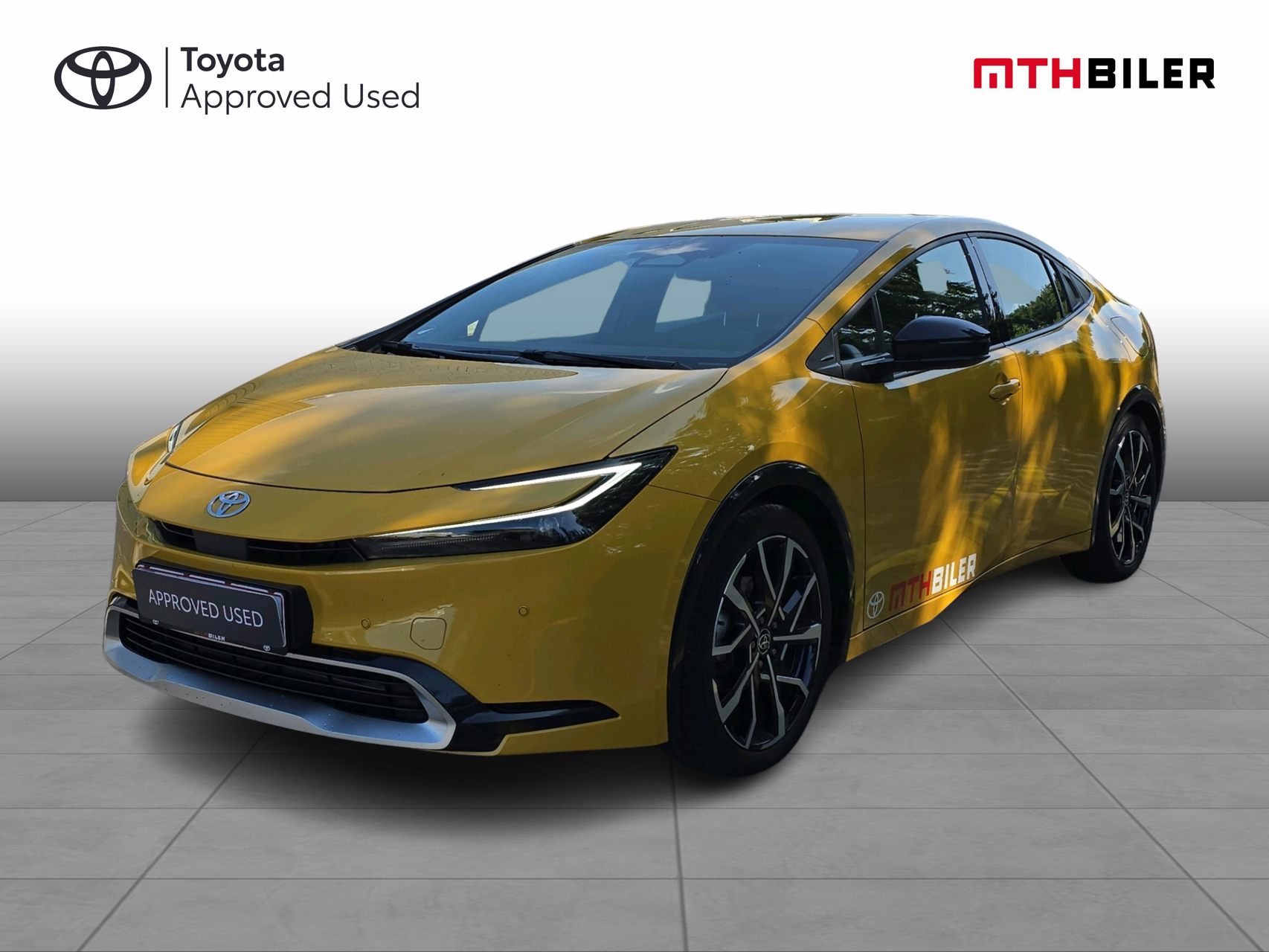 Billede af Toyota Prius Plug-in 2,0 Plugin-hybrid Elegant 223HK 5d Aut.