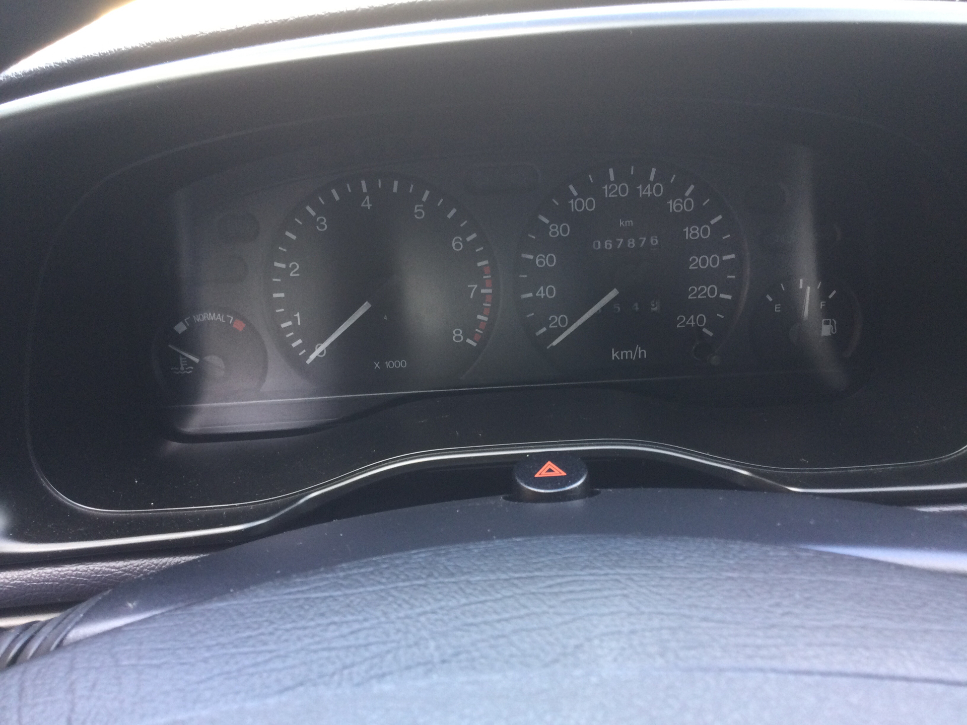 Billede af Ford Mondeo 2,0 Flair 130HK