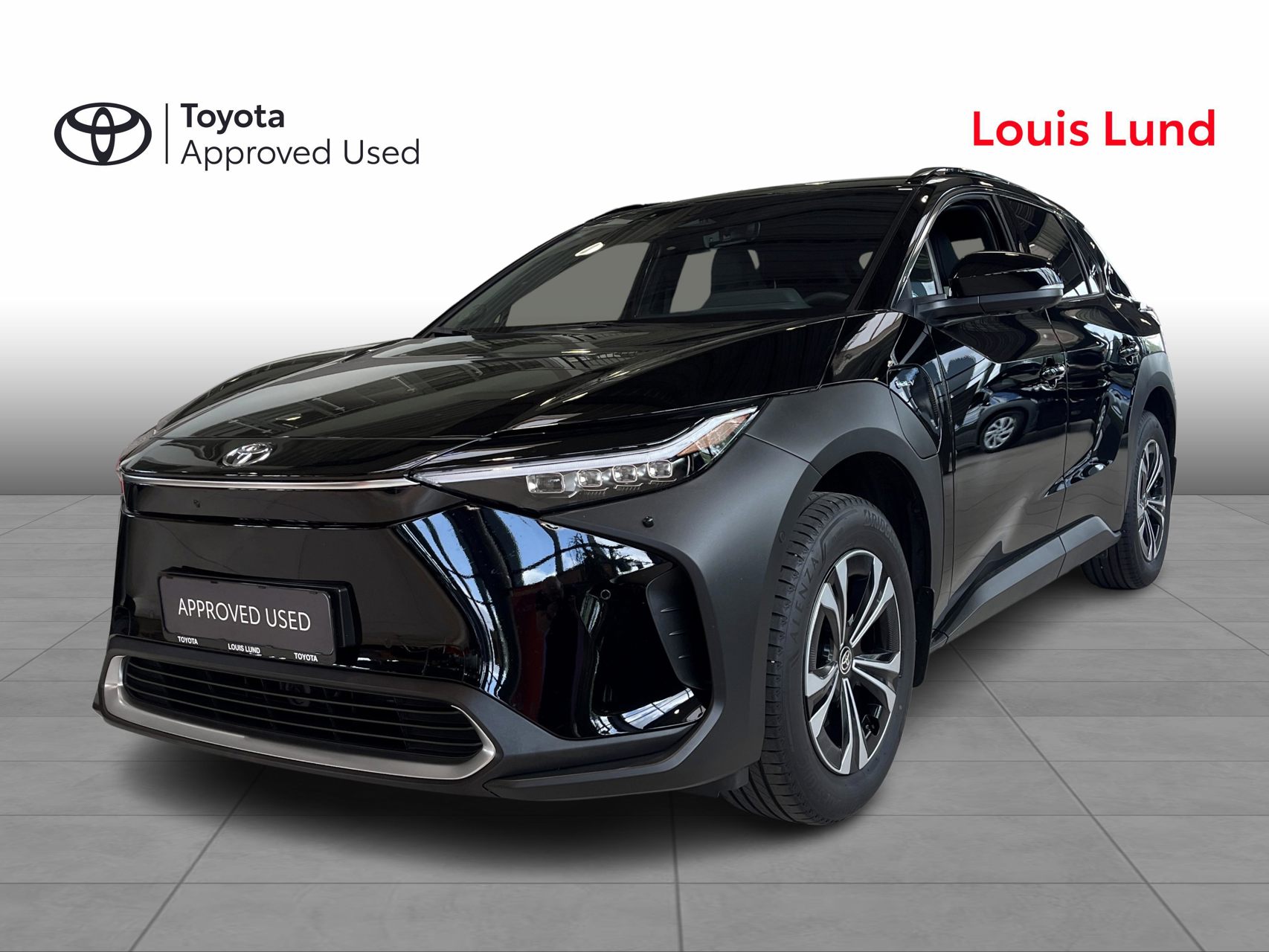 Billede af Toyota BZ4X EL Executive 204HK 5d Aut.