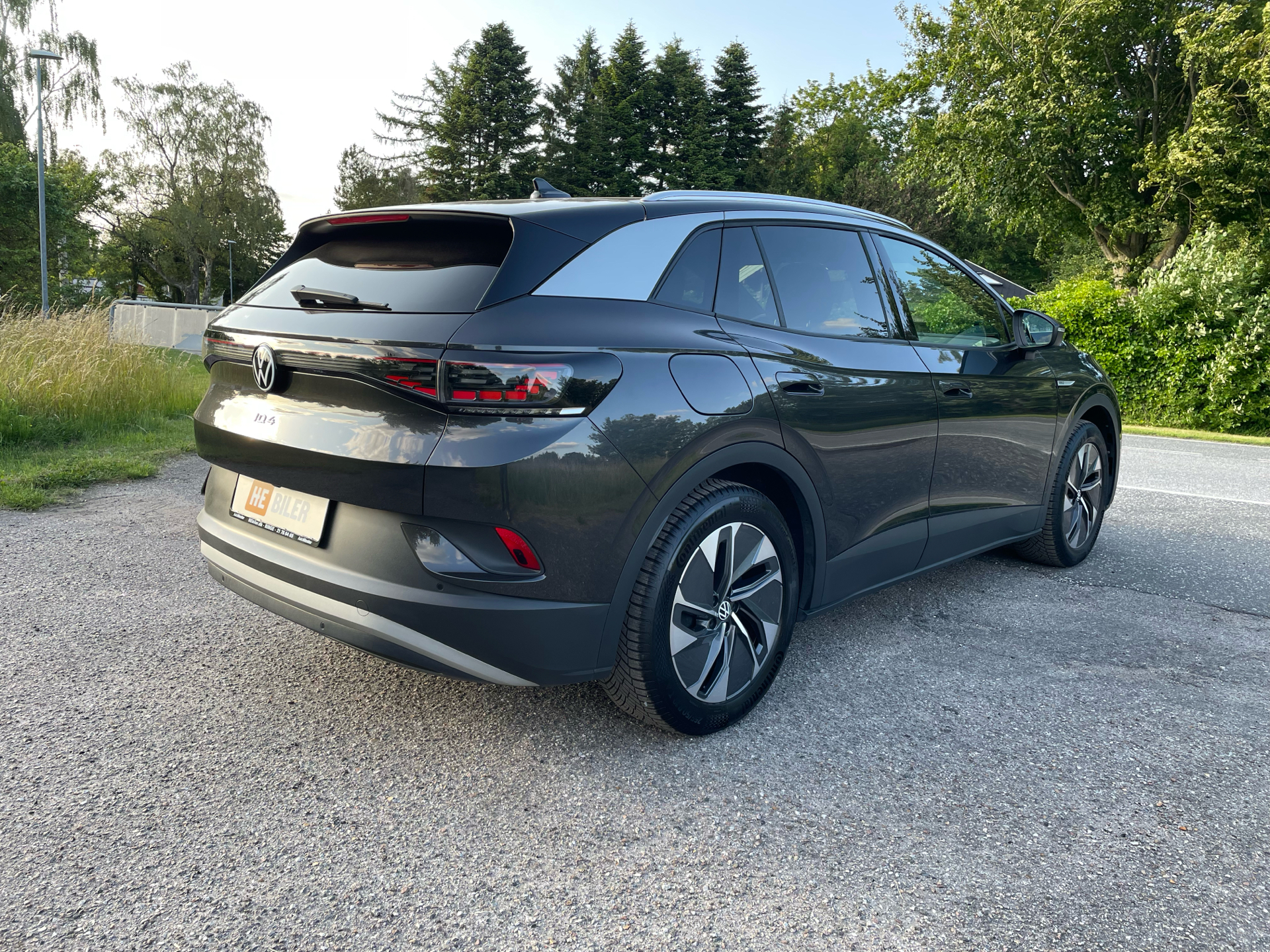 Billede af VW ID.4 EL Pro Performance 204HK 5d Aut.