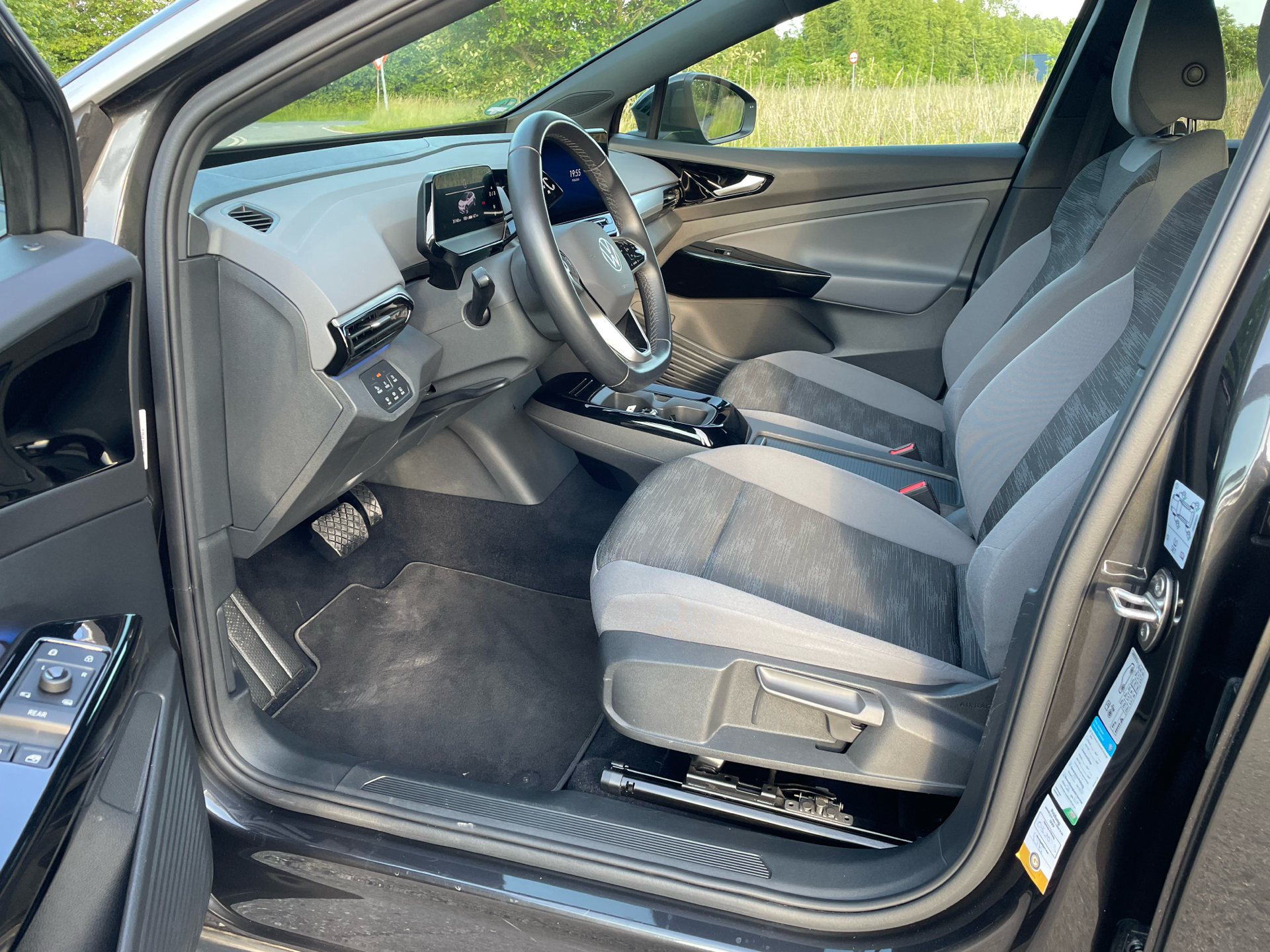 Billede af VW ID.4 EL Pro Performance 204HK 5d Aut.