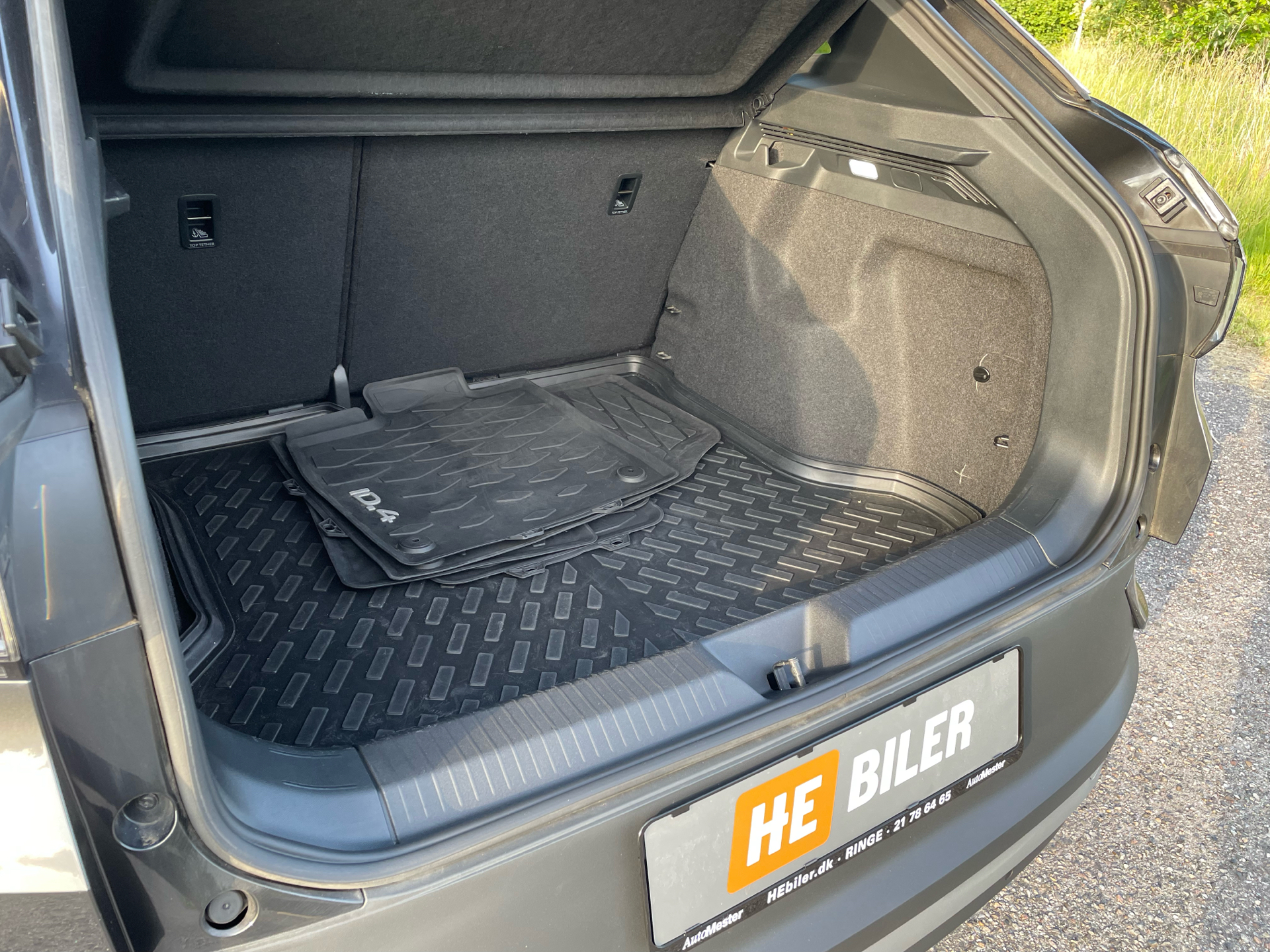 Billede af VW ID.4 EL Pro Performance 204HK 5d Aut.