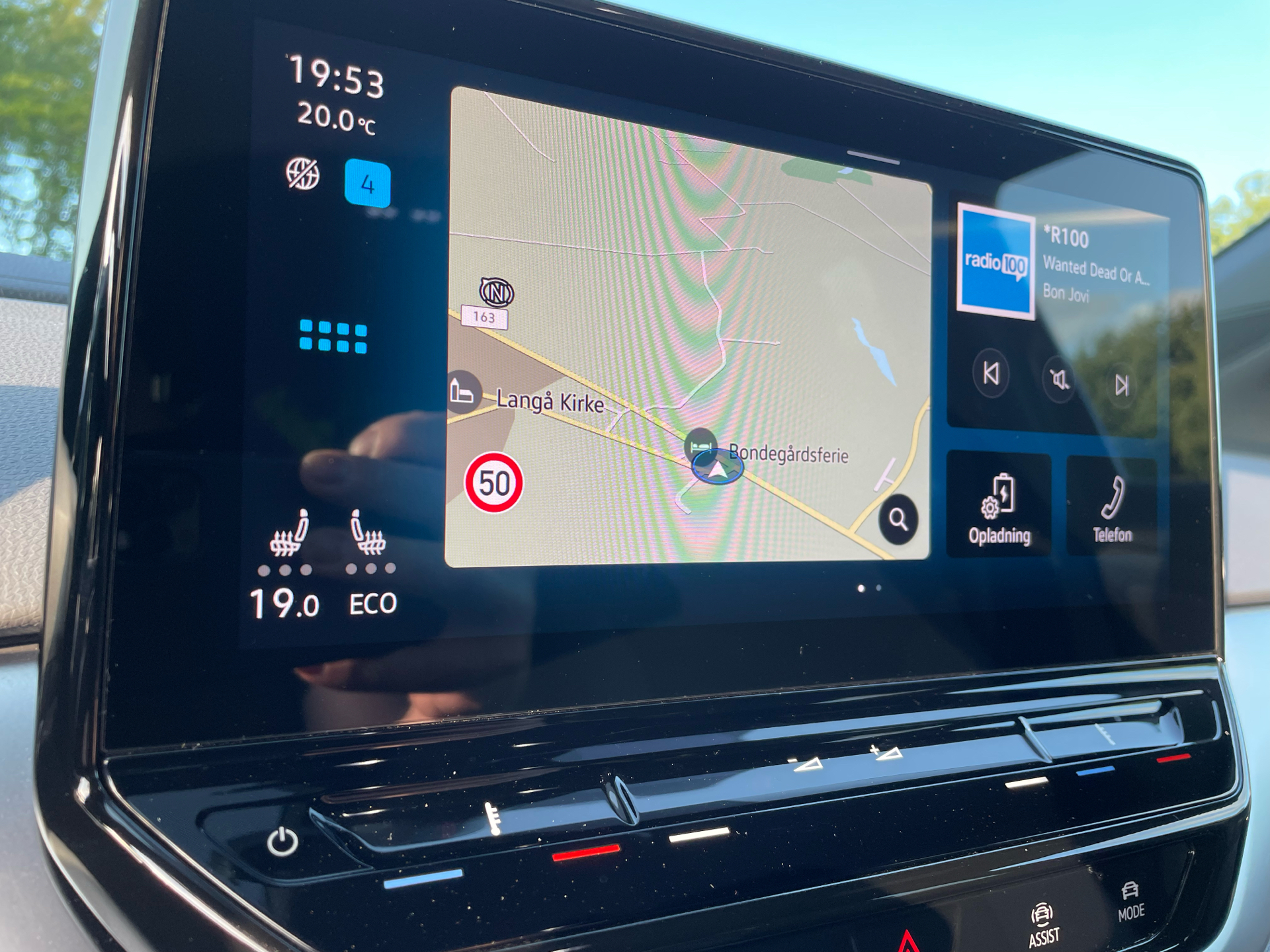 Billede af VW ID.4 EL Pro Performance 204HK 5d Aut.