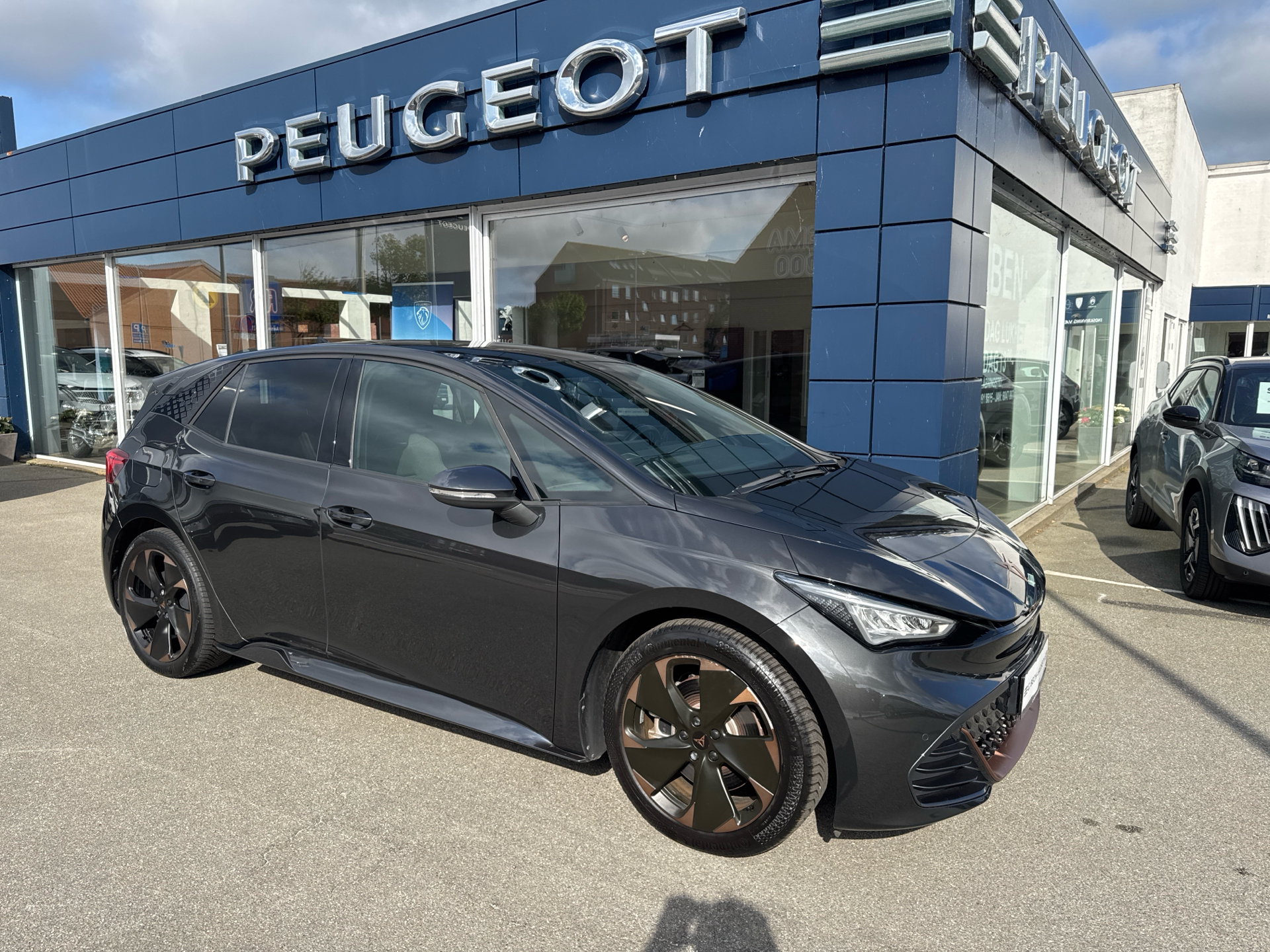 Billede af Cupra Born EL e-Boost 231HK 5d Aut.