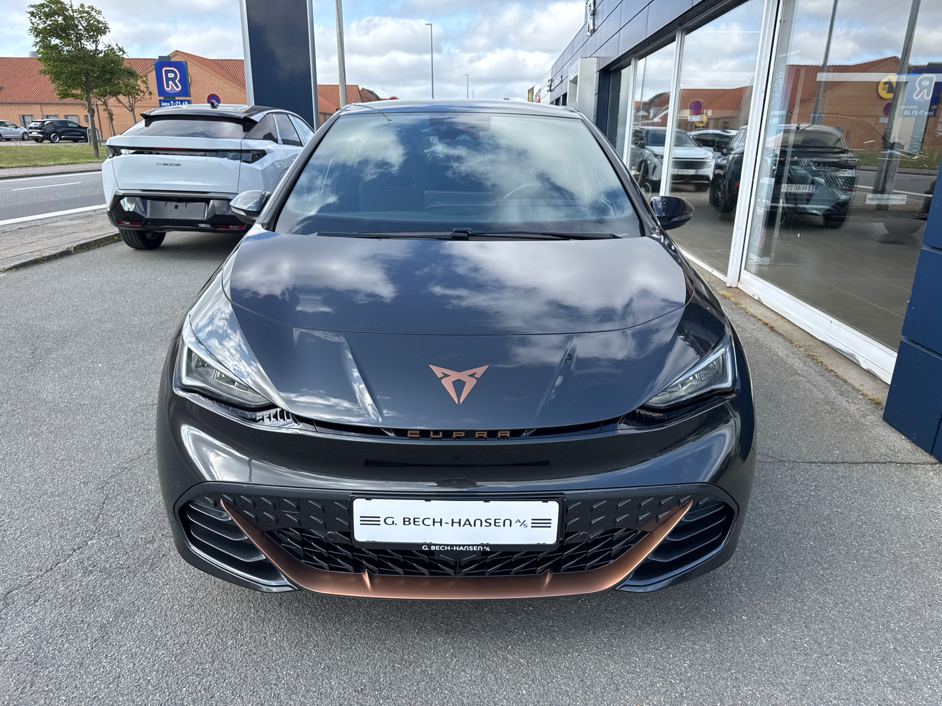 Billede af Cupra Born EL e-Boost 231HK 5d Aut.