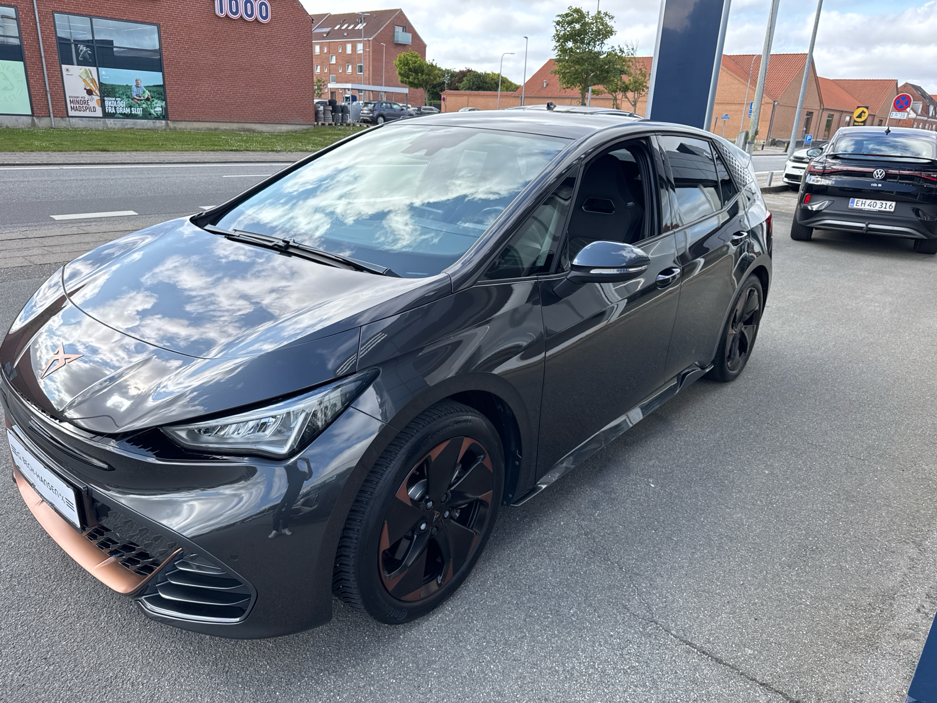 Billede af Cupra Born EL e-Boost 231HK 5d Aut.