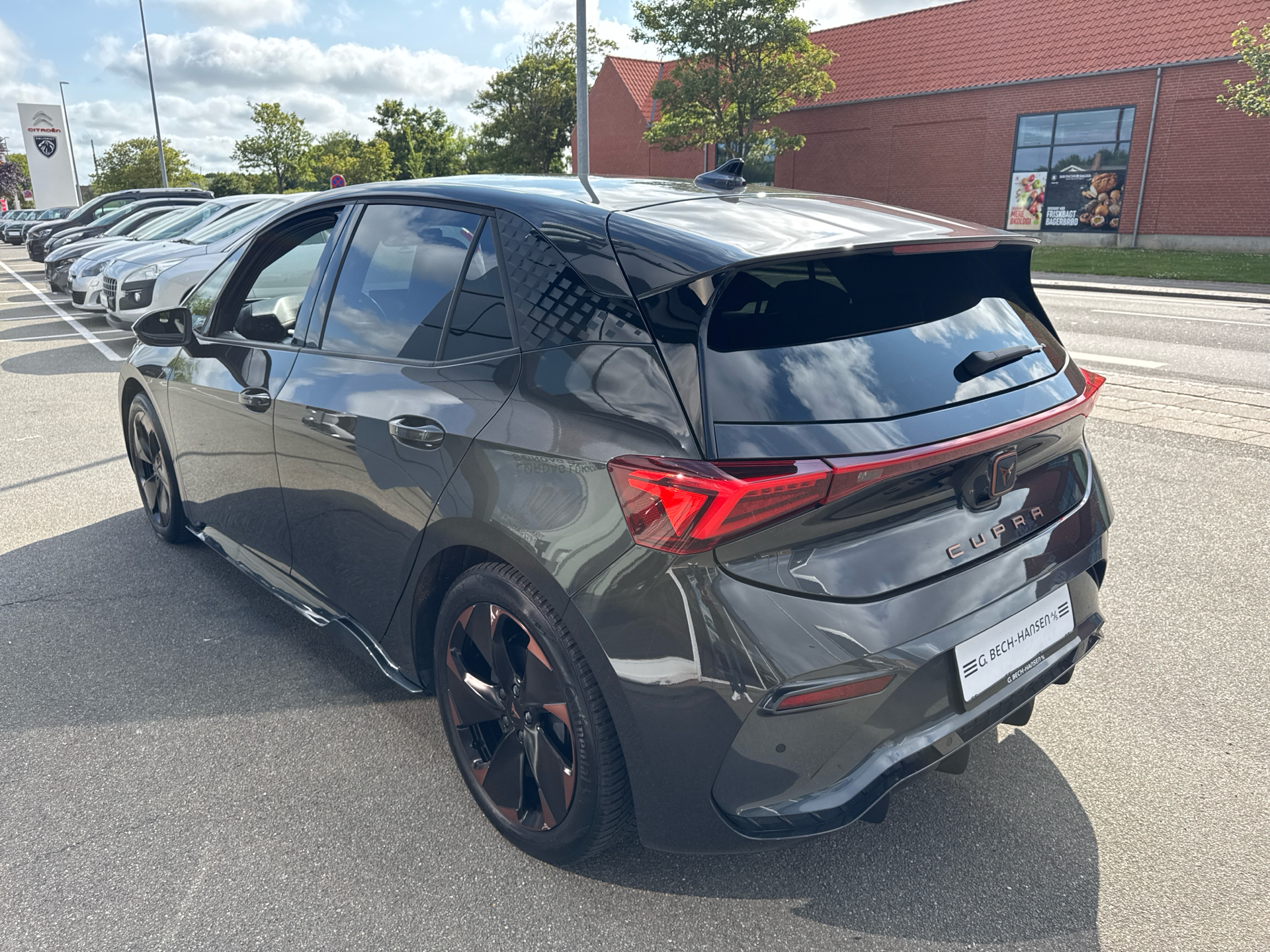 Billede af Cupra Born EL e-Boost 231HK 5d Aut.