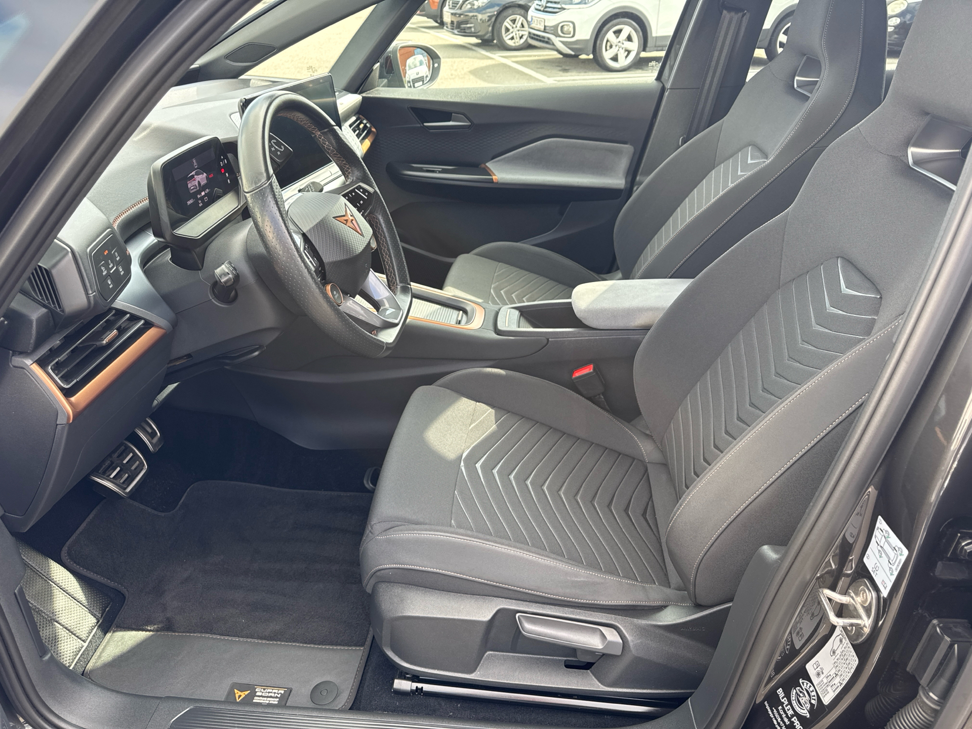 Billede af Cupra Born EL e-Boost 231HK 5d Aut.