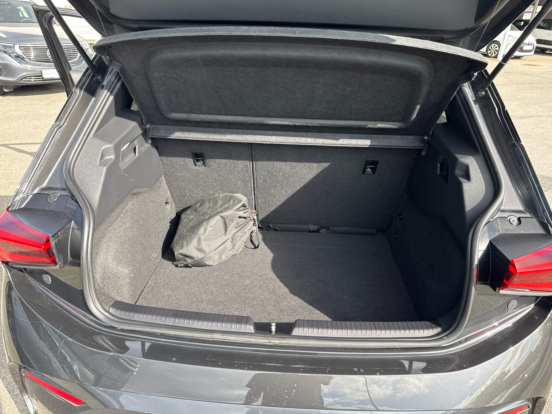 Billede af Cupra Born EL e-Boost 231HK 5d Aut.
