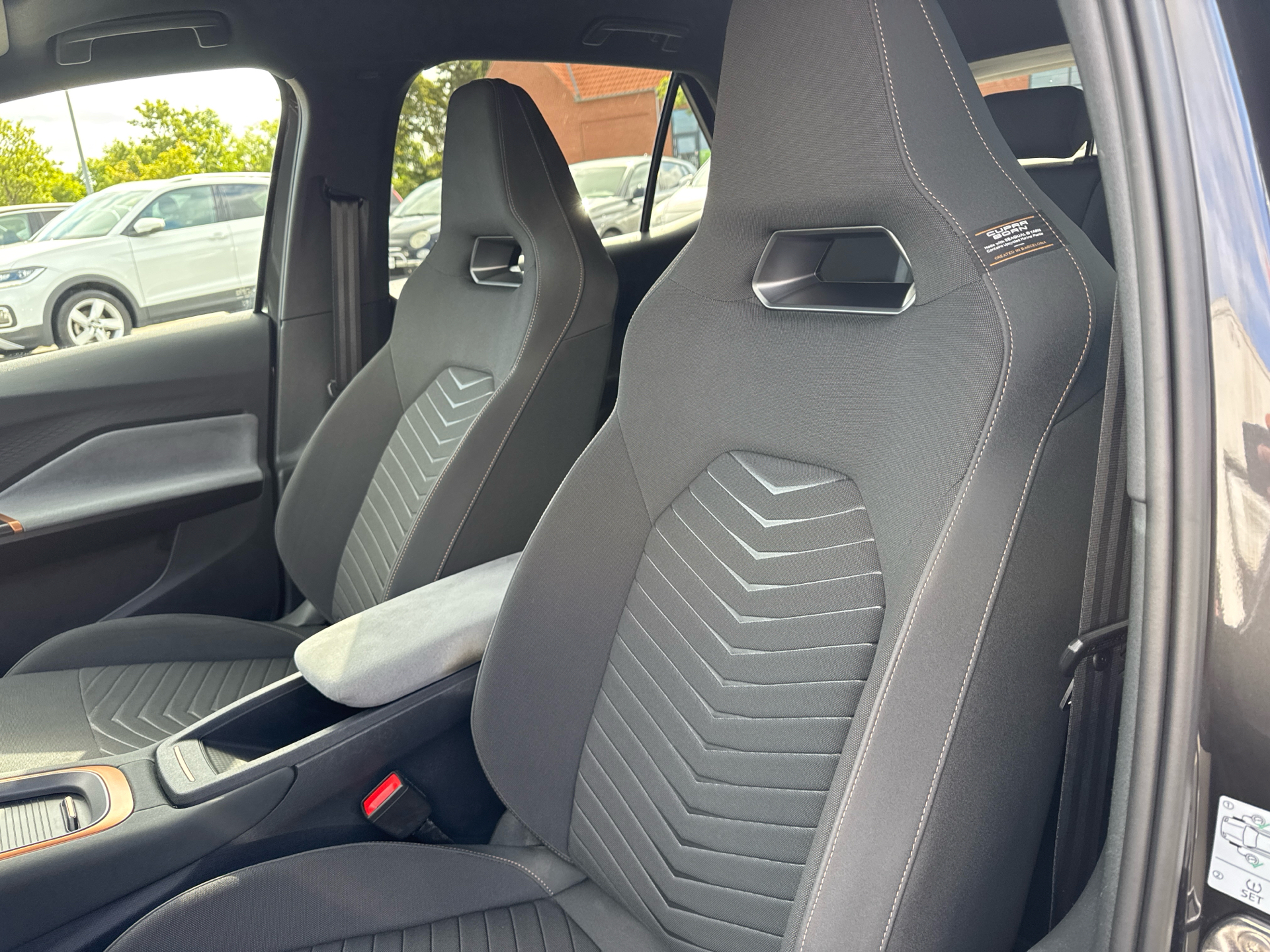 Billede af Cupra Born EL e-Boost 231HK 5d Aut.