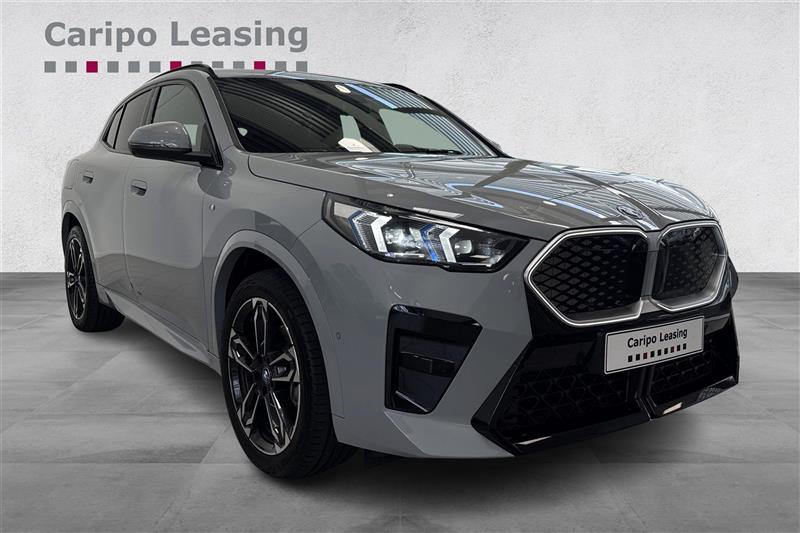 BMW iX2 eDrive20 EL Fully Charged 204HK 5d Aut.