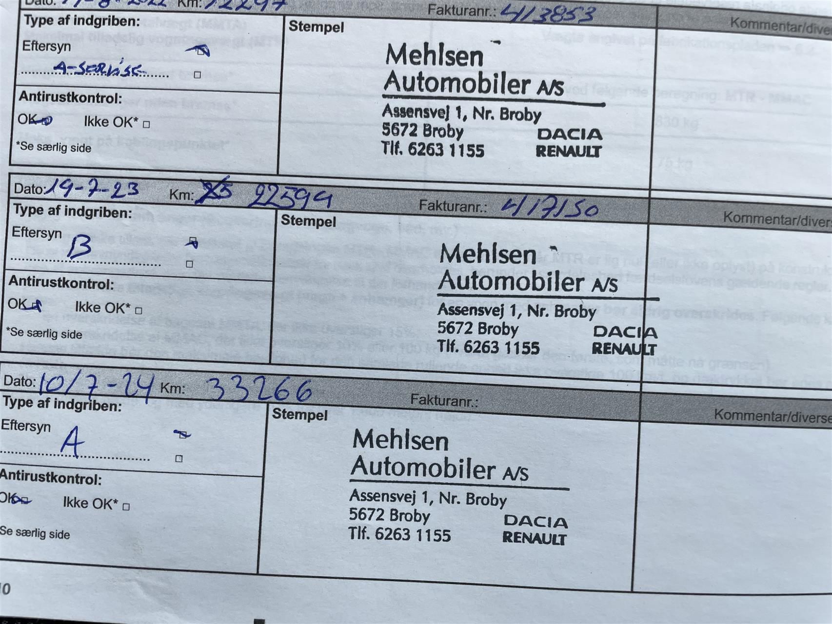 Billede af Renault Captur 1,6 E-TECH  Plugin-hybrid Intens 160HK 5d Aut.