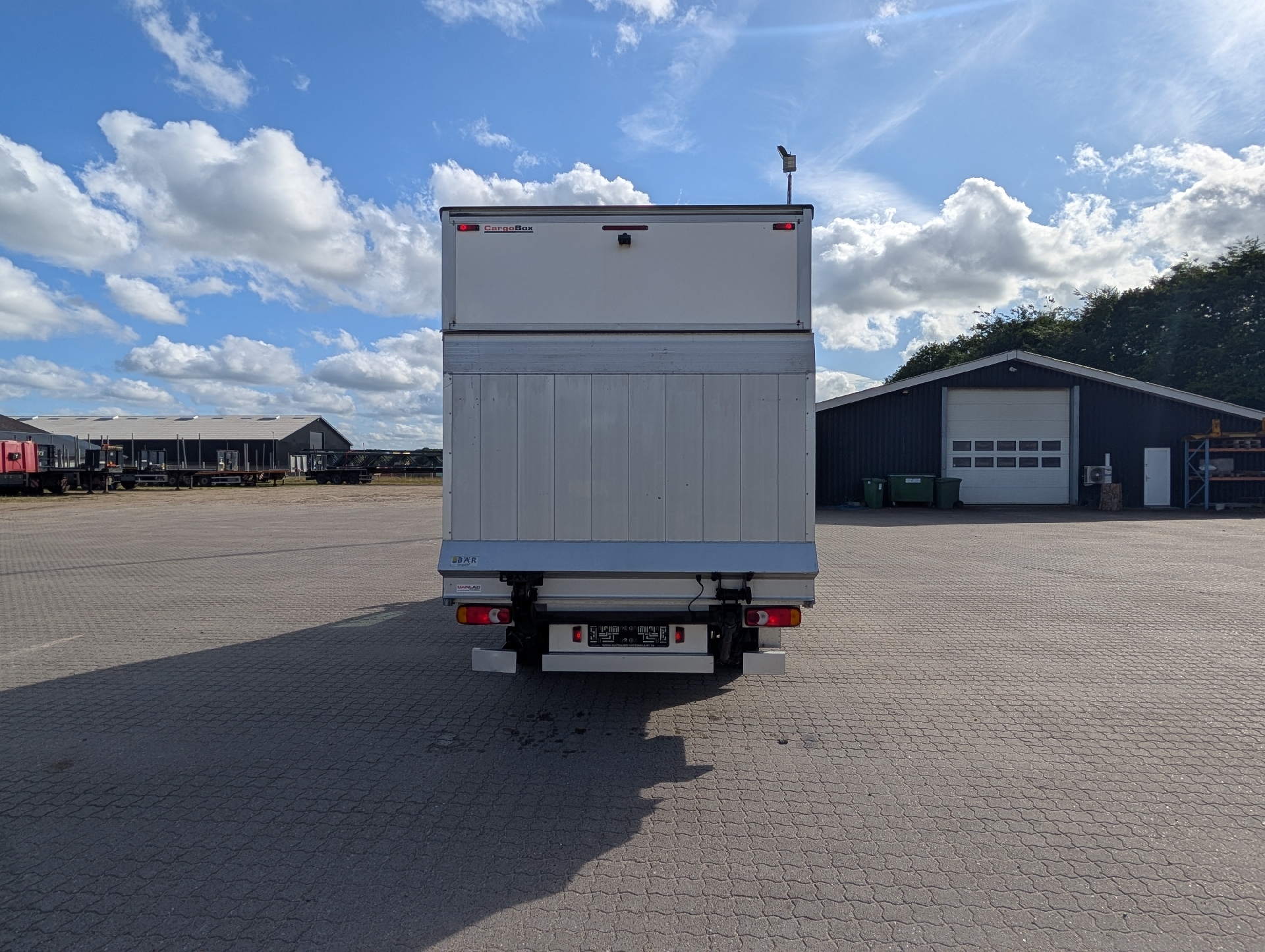 Billede af Renault Master T35 L3H1 2,3 DCI start/stop 170HK Ladv./Chas. 6g