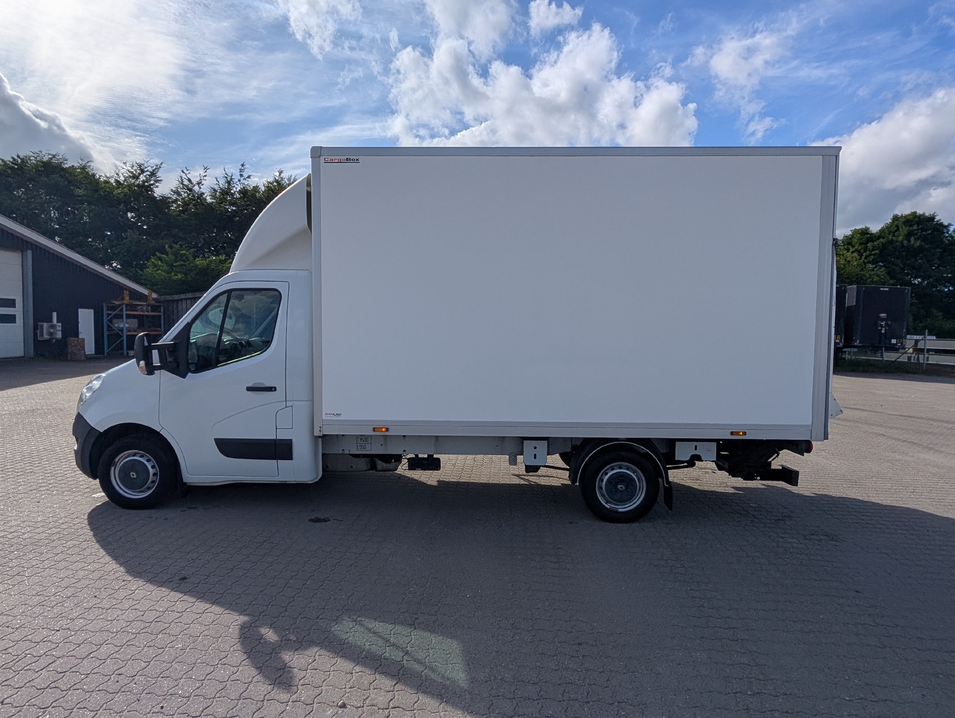 Billede af Renault Master T35 L3H1 2,3 DCI start/stop 170HK Ladv./Chas. 6g