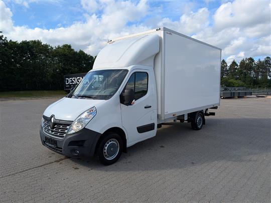 Renault Master T35 L3H1 2,3 DCI start/stop 170HK Ladv./Chas. 6g