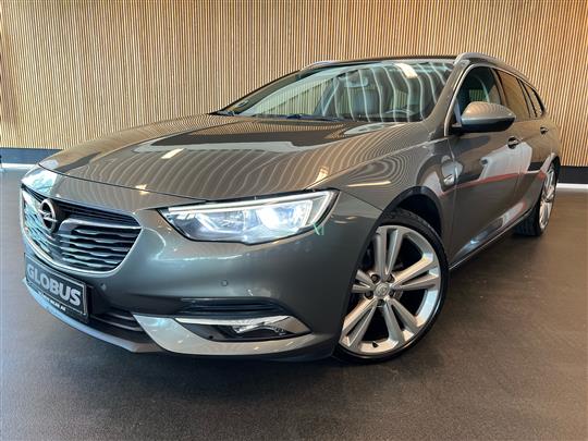 Opel Insignia Sports Tourer 1,5 Turbo Dynamic Start/Stop 165HK Stc 6g Aut.