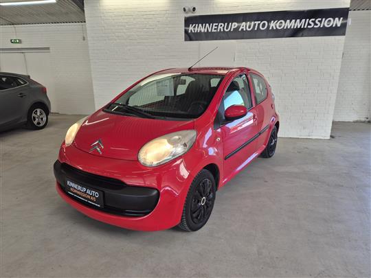 Citroën C1 1,0 Prestige 68HK 5d
