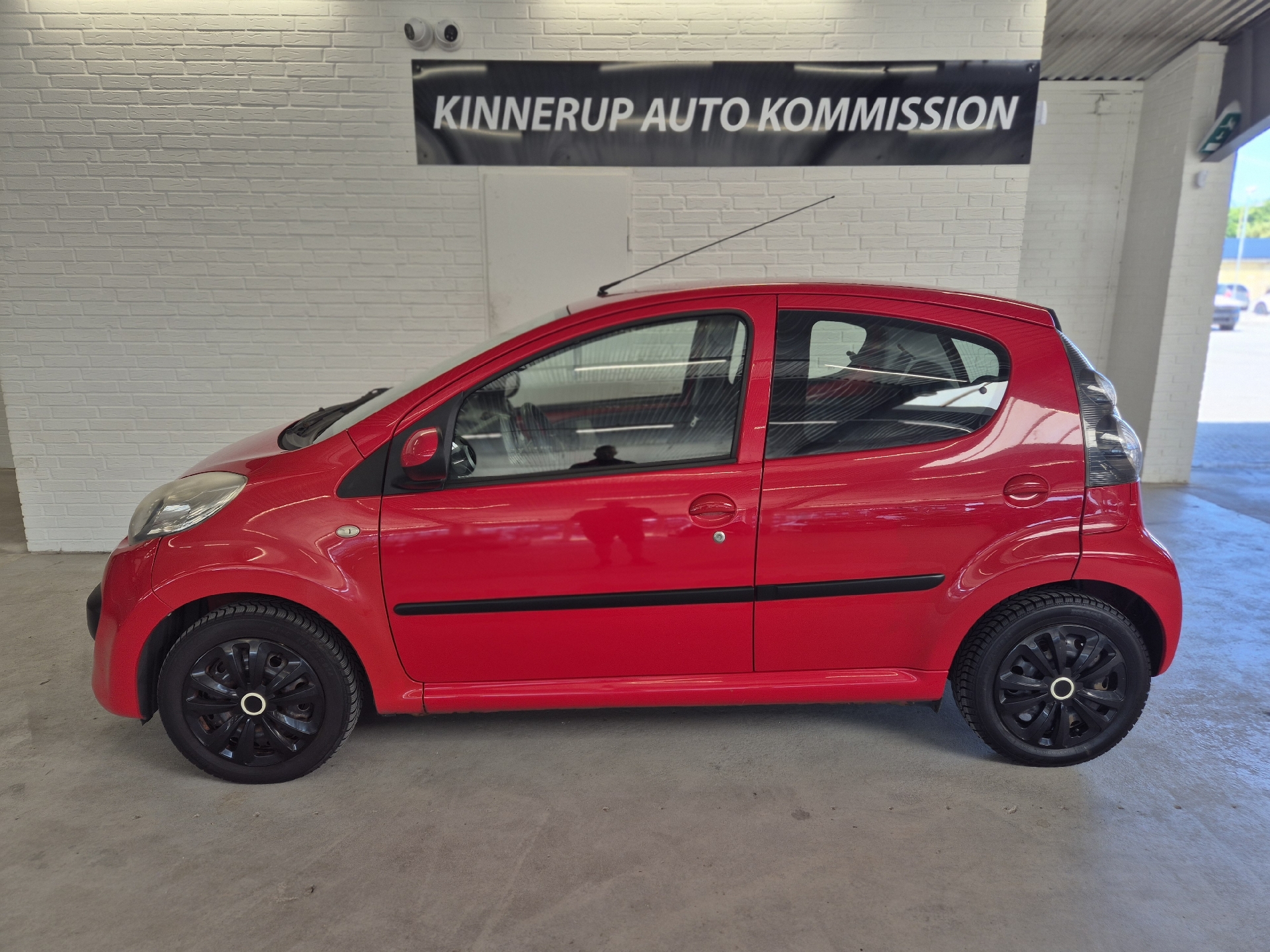 Billede af Citroën C1 1,0 Prestige 68HK 5d