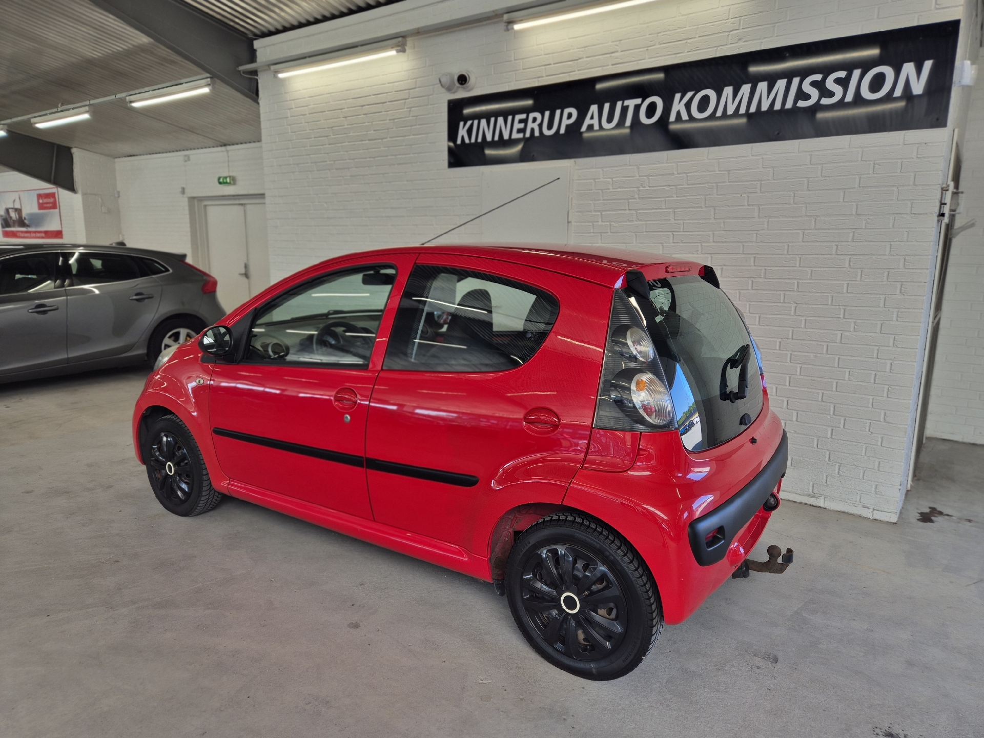 Billede af Citroën C1 1,0 Prestige 68HK 5d