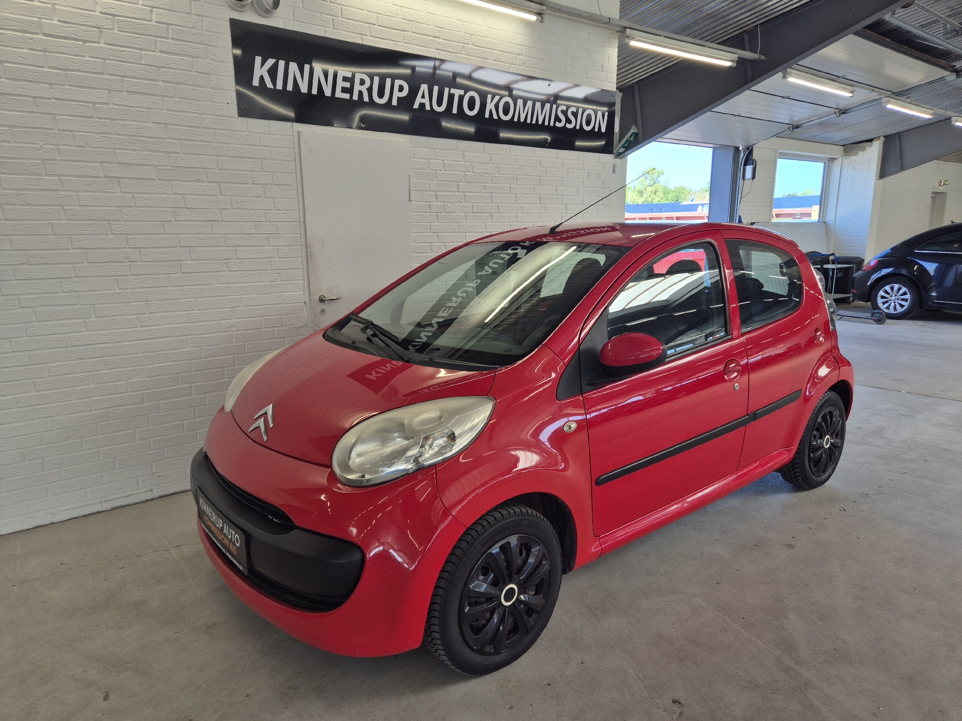 Billede af Citroën C1 1,0 Prestige 68HK 5d