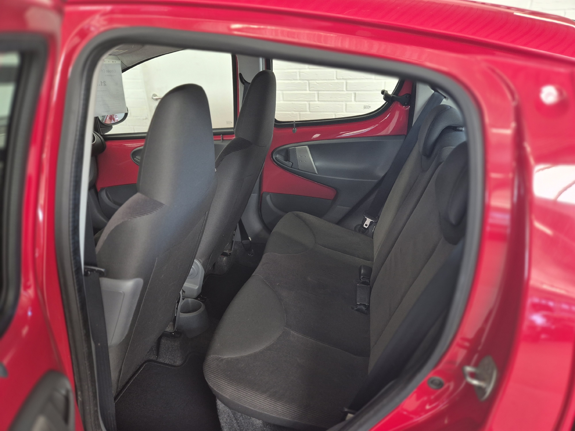 Billede af Citroën C1 1,0 Prestige 68HK 5d
