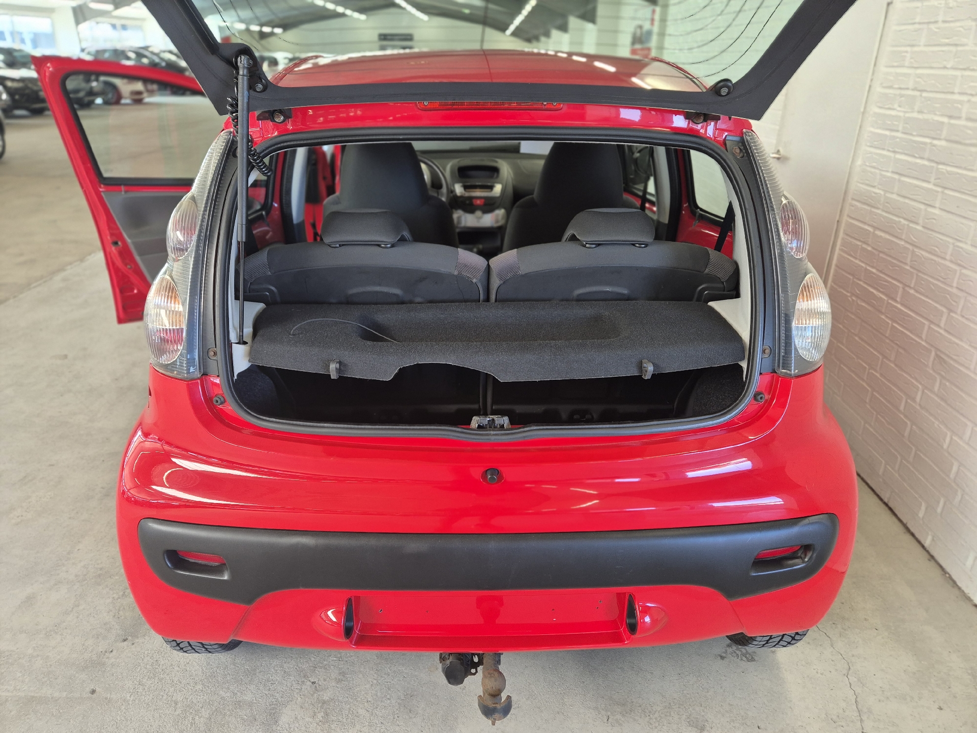 Billede af Citroën C1 1,0 Prestige 68HK 5d